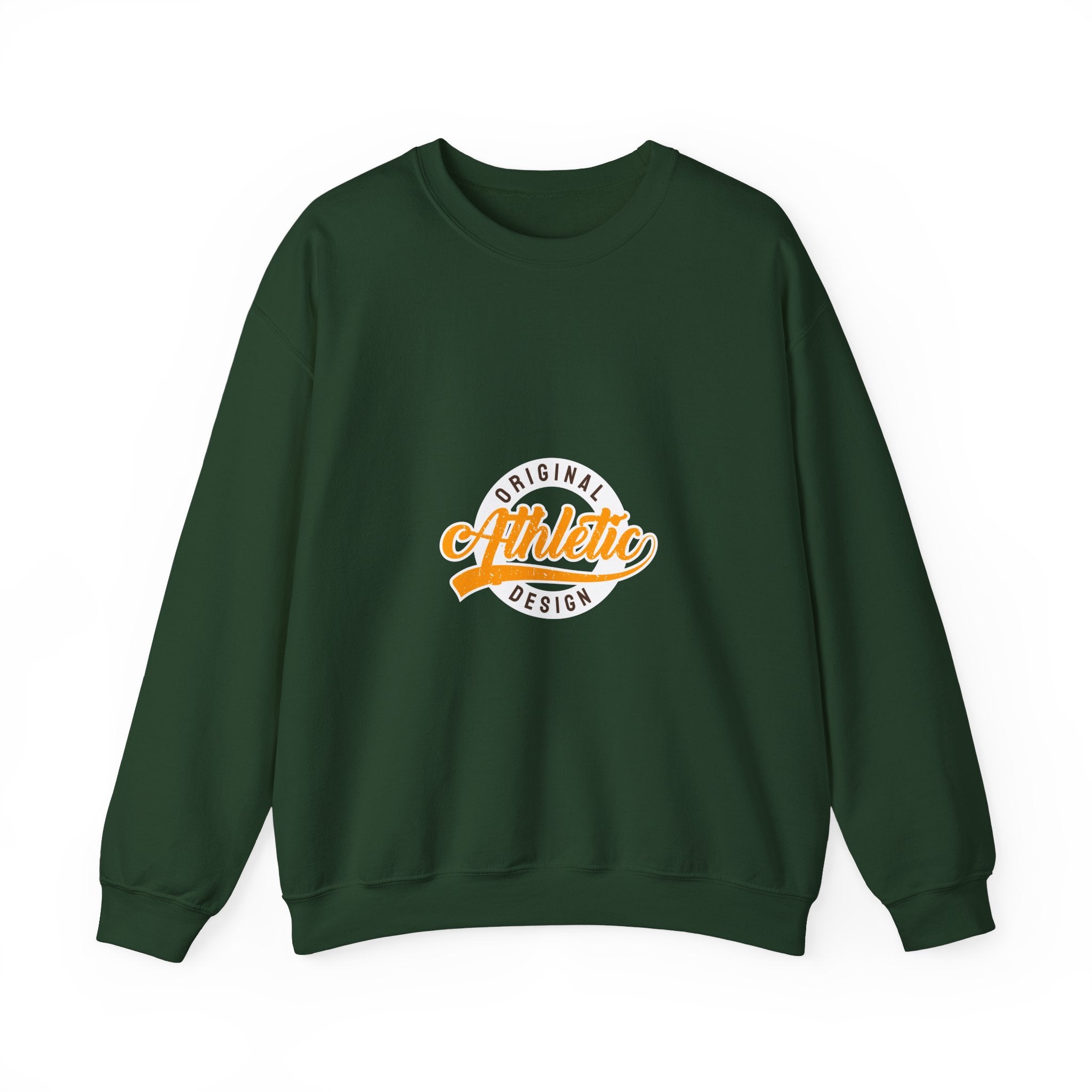 Original Athletic Design Vintage Sweatshirt