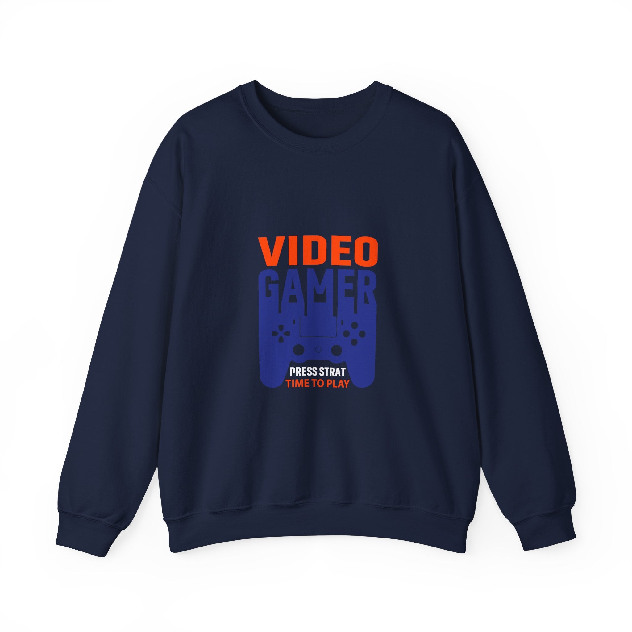 Retro Gamer Sweatshirt - Video Gamer