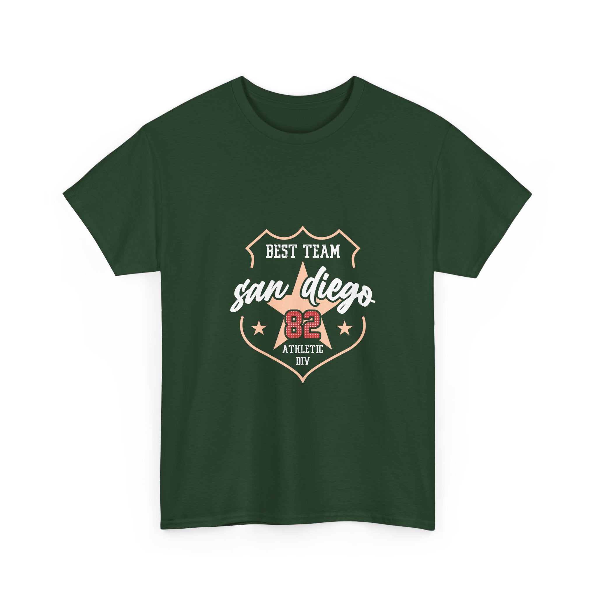 San Diego '82 Athletics Vintage Tee