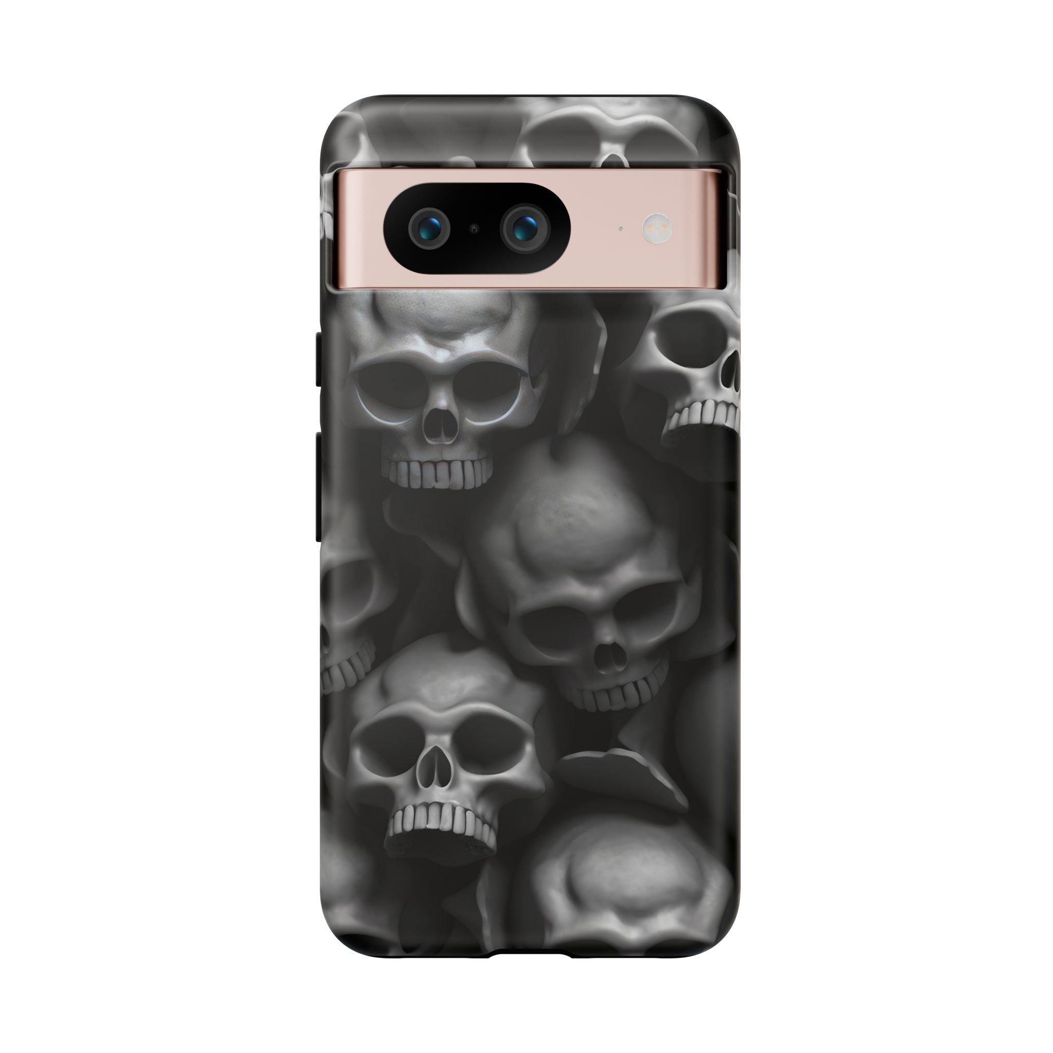 Memento Mori Google Pixel Case (All Models)