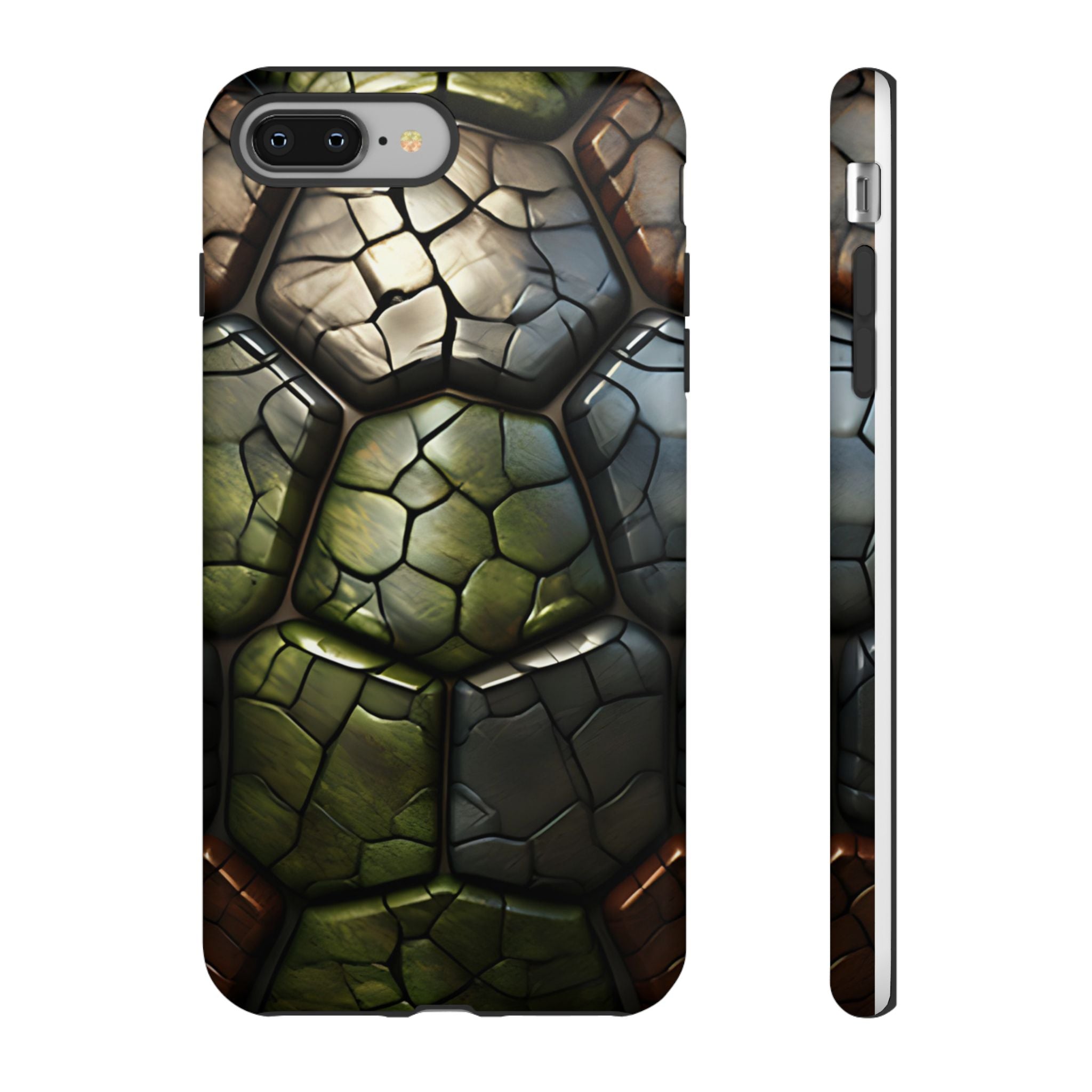 Ancient Stone iPhone Case - Rugged Texture