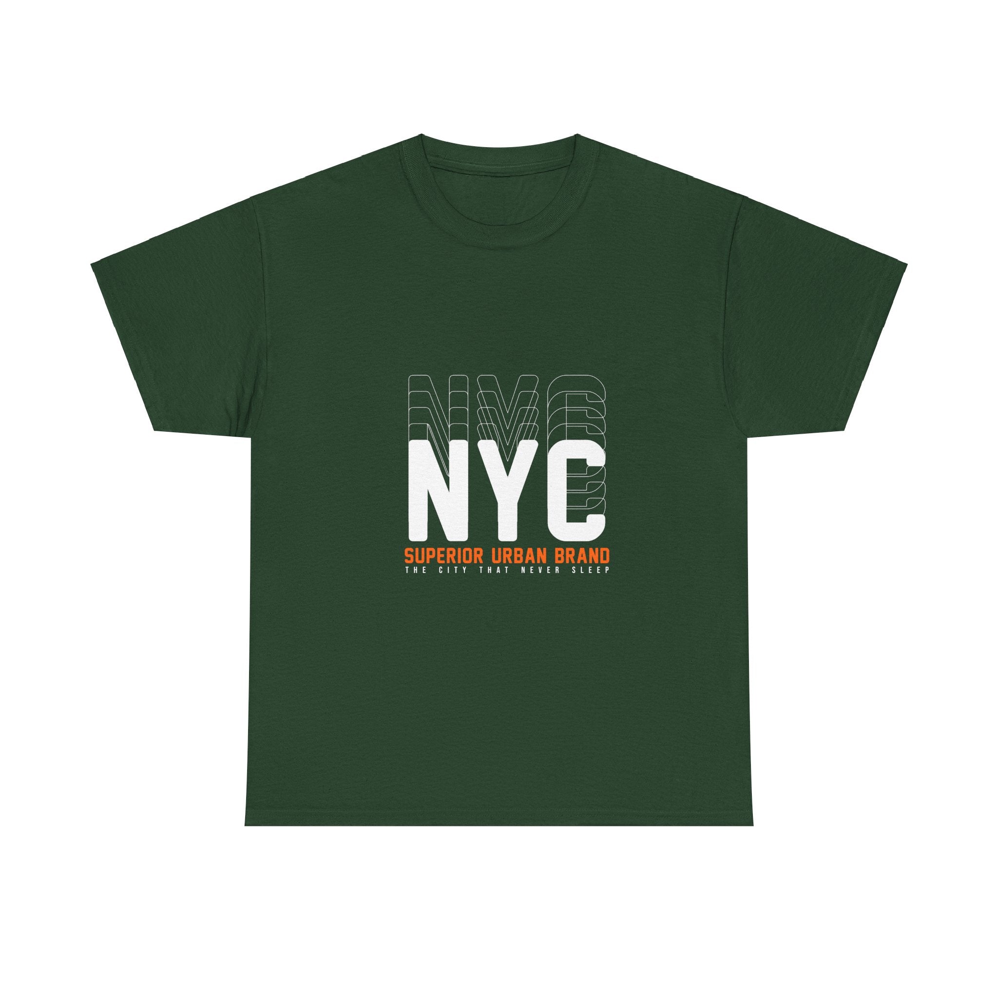 NYC Superior Urban Brand T-Shirt