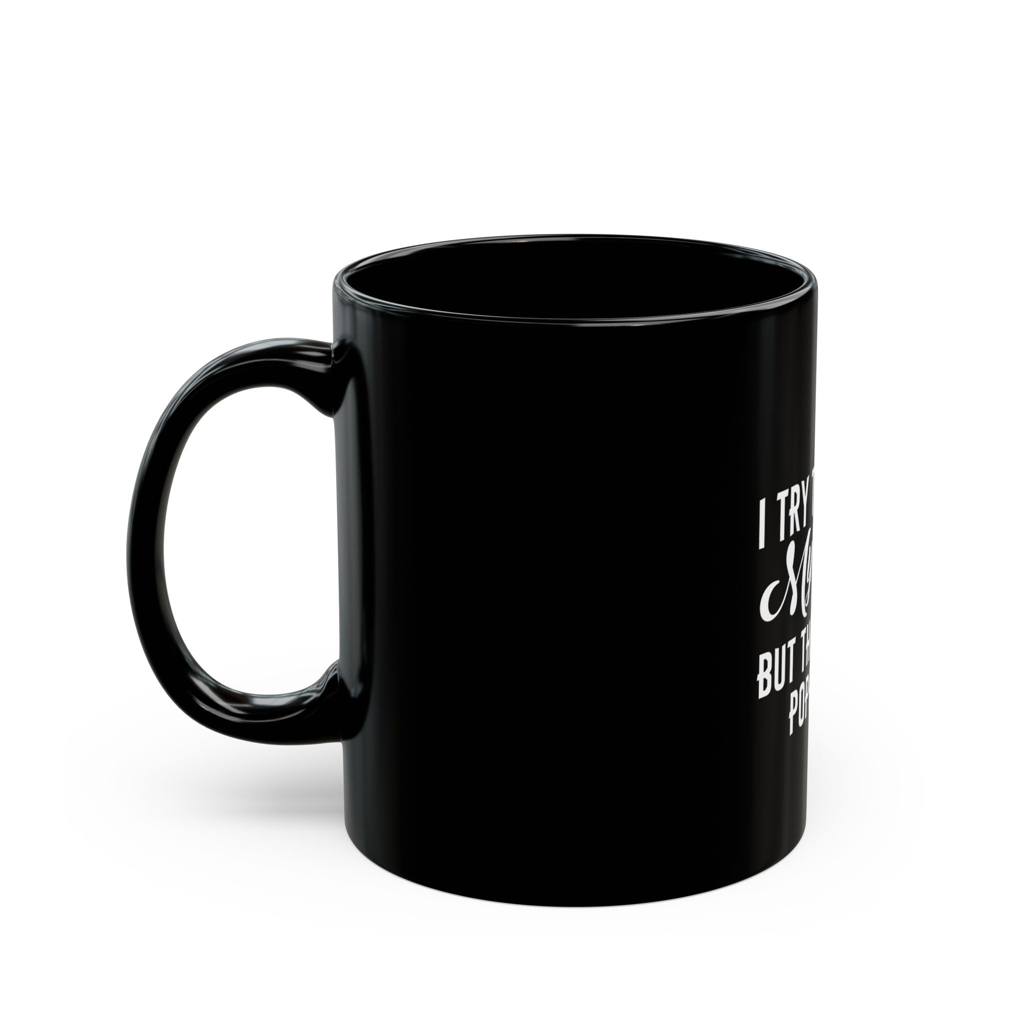 Crazy Mug - I Try to Contain My Crazy