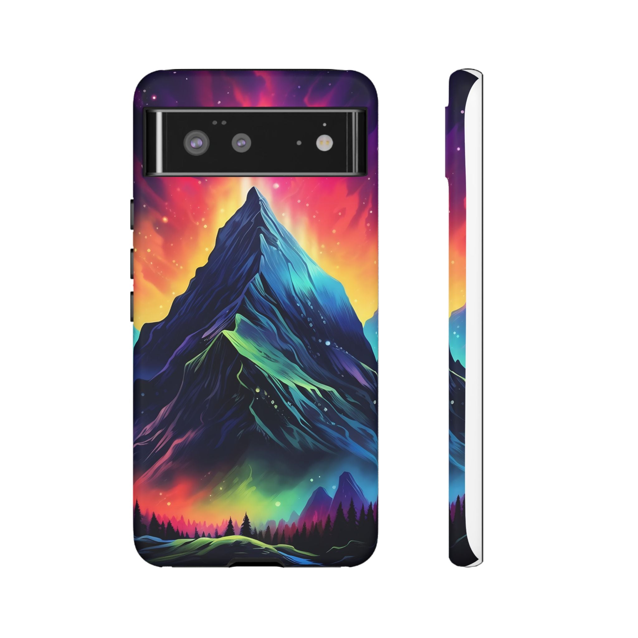 Cosmic Mountain Google Pixel Case (All Models)