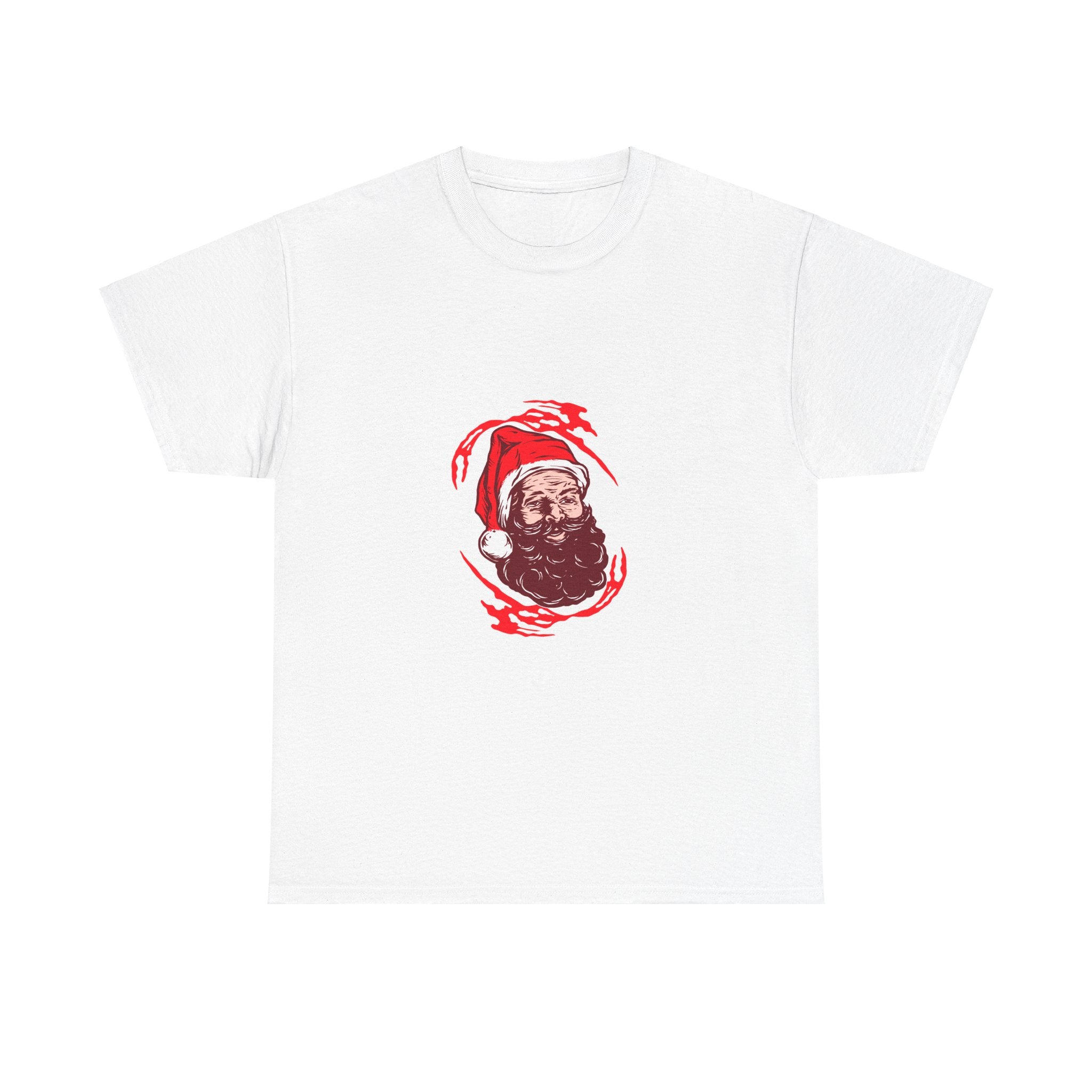 Gritty Santa Christmas T-Shirt