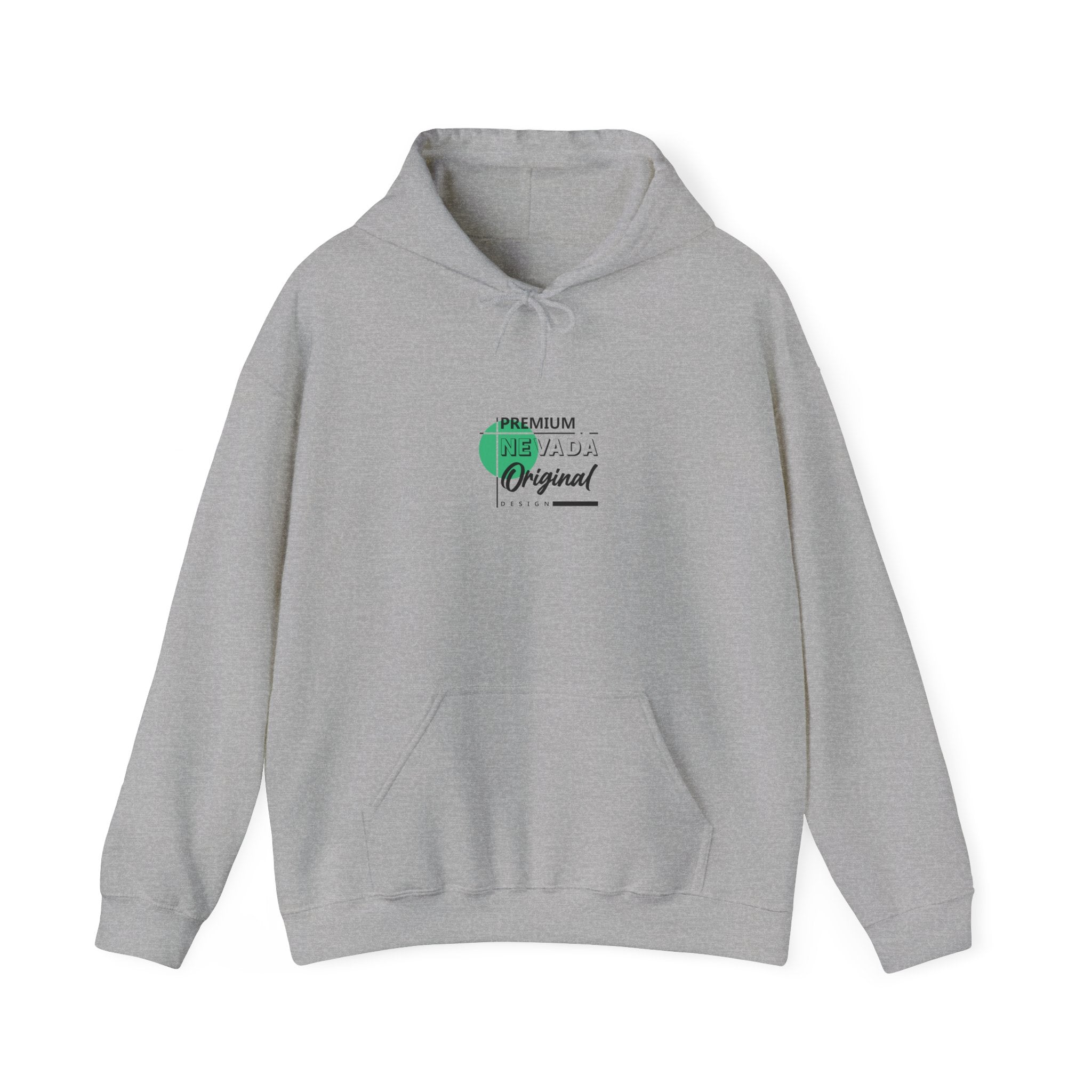 Premium Nevada Hoodie: Original Design