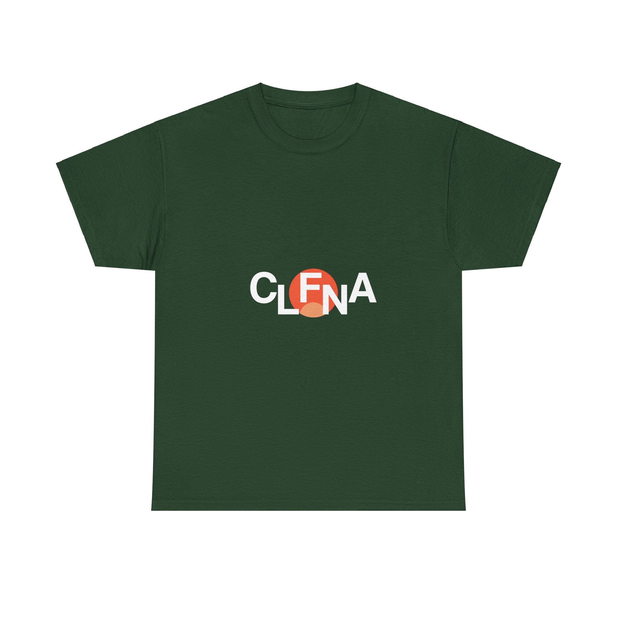 CLFNA T-Shirt: Modern & Minimalist Design