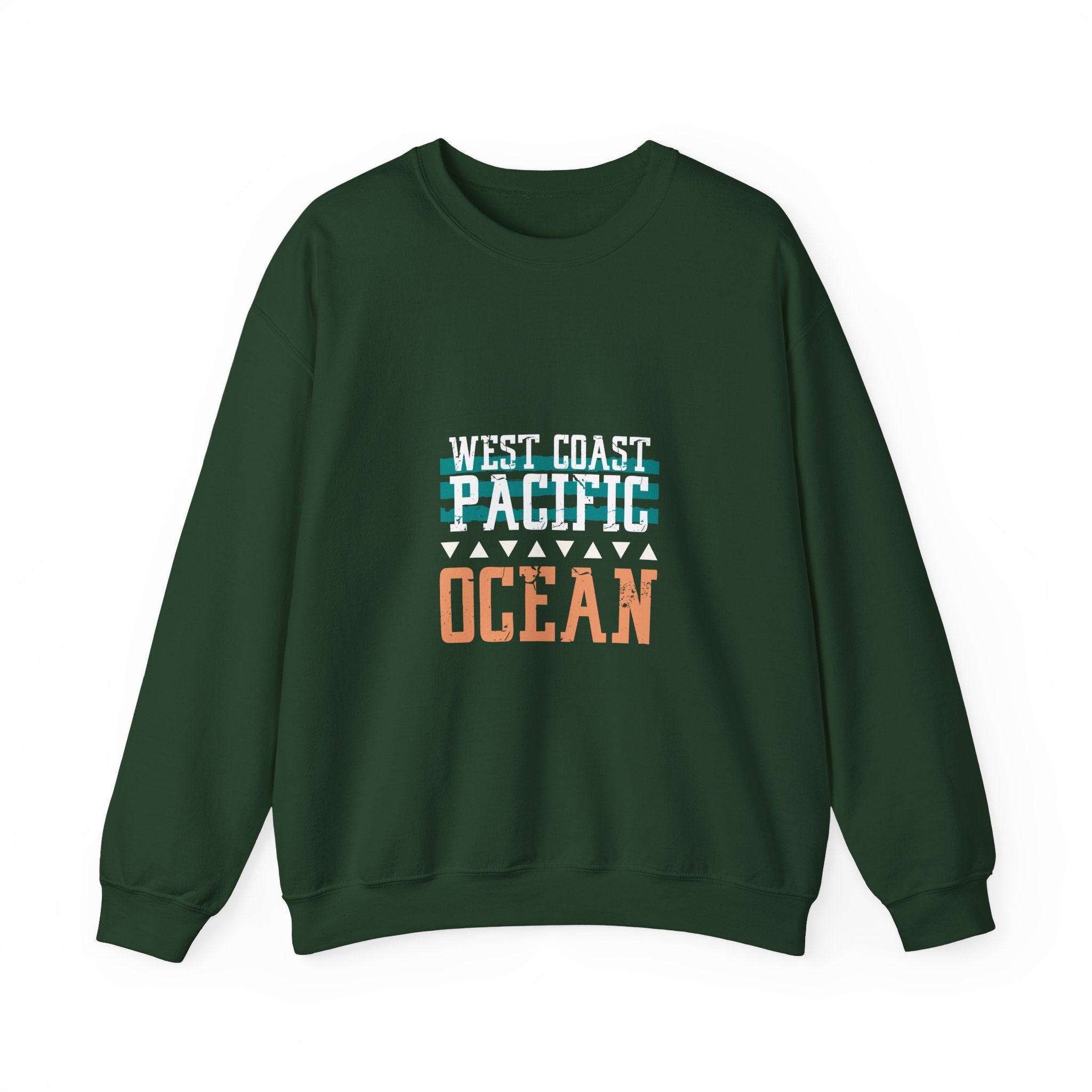 West Coast Pacific Ocean Sweatshirt