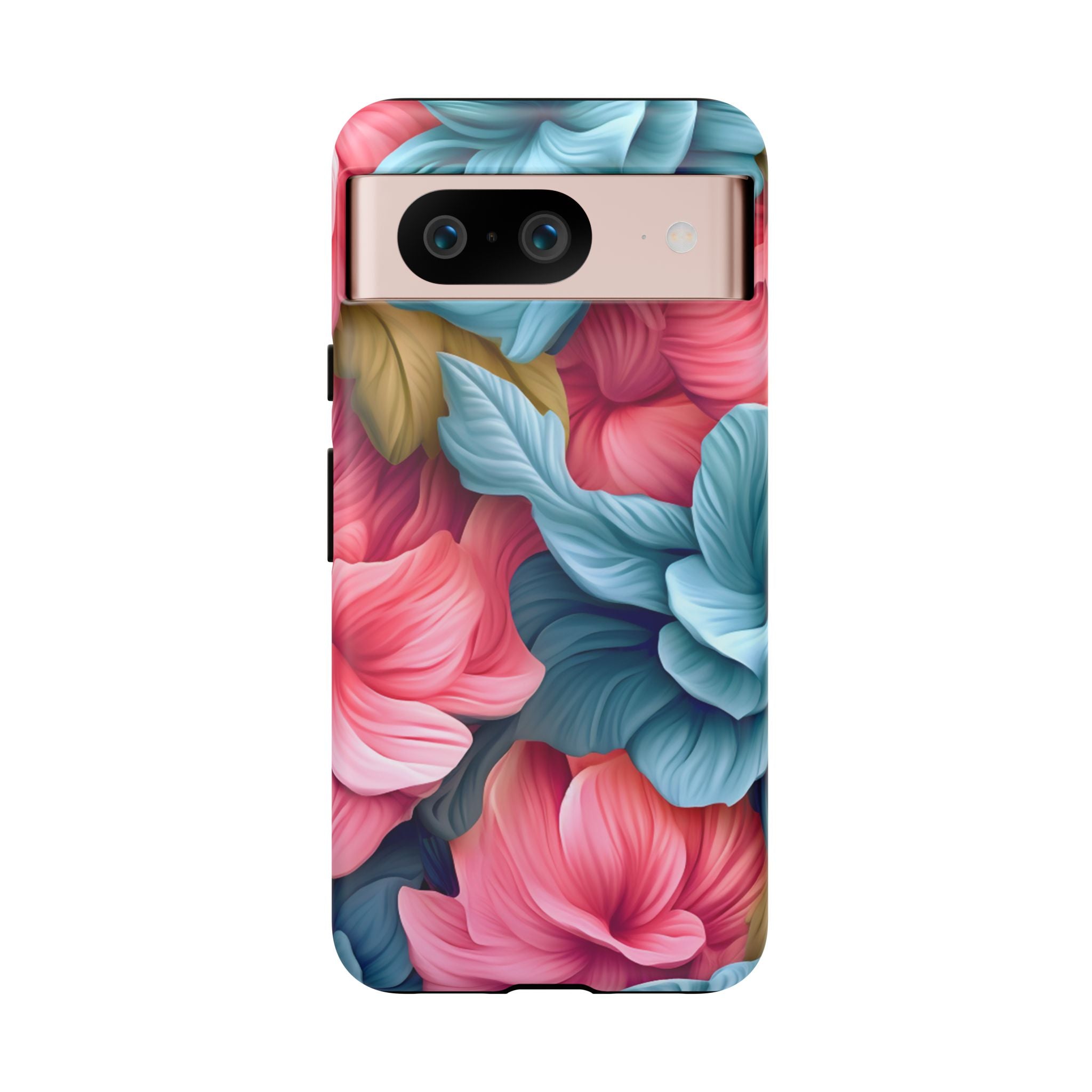 Artistic Bloom Google Pixel Case (All Models)