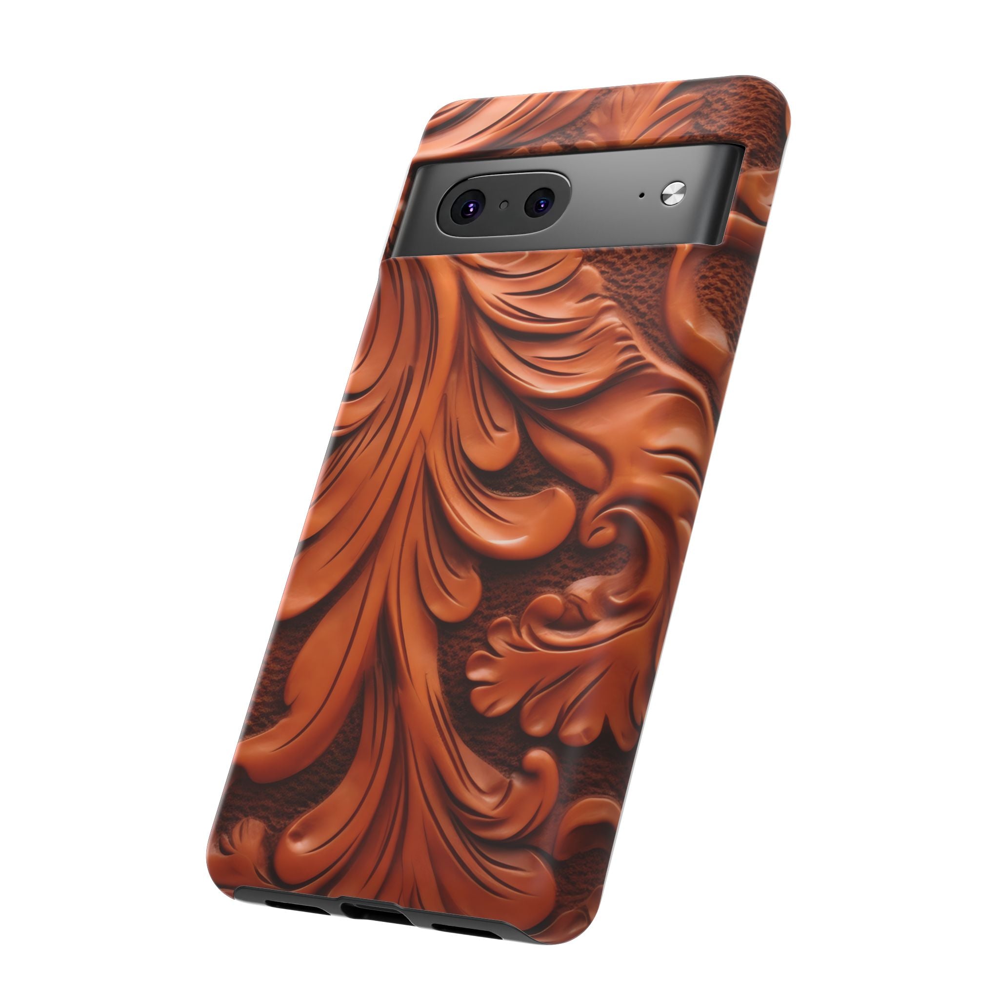 Baroque Acanthus Google Pixel Case (All Models)