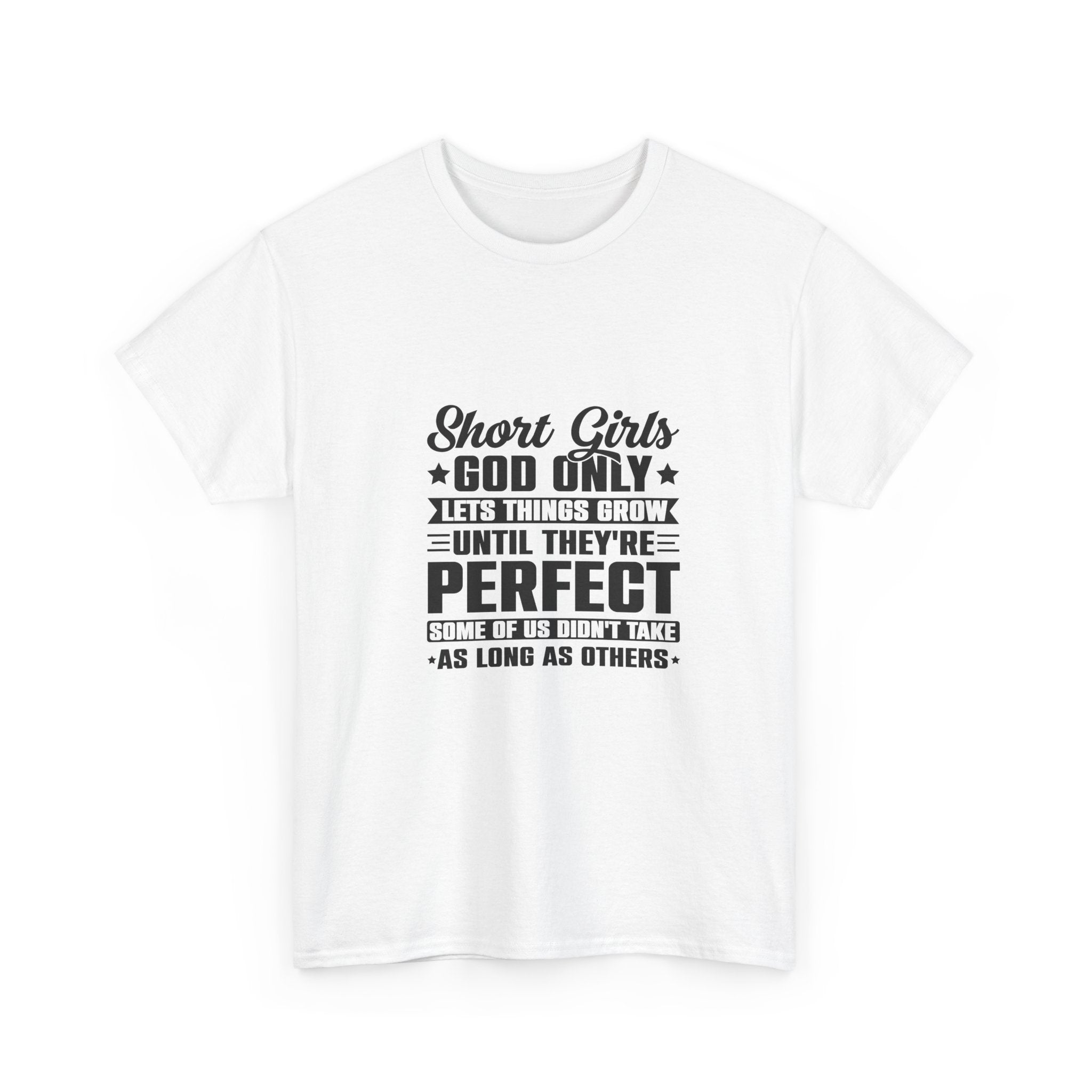 Short Girl Magic: Perfectly Made Tee