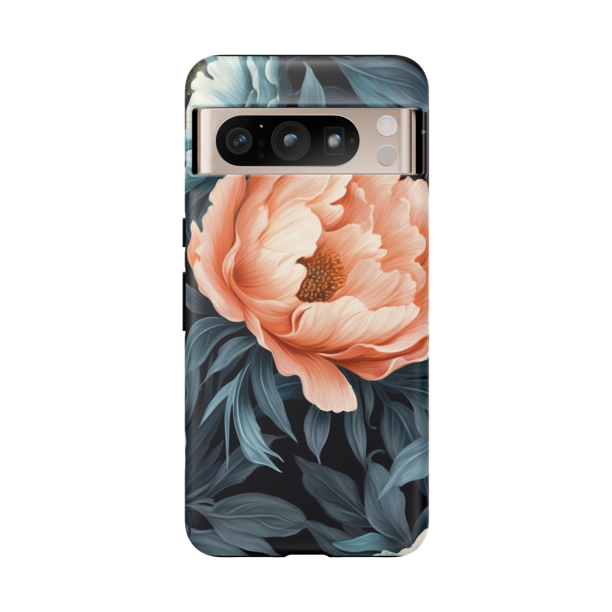 Luxurious Floral Design Google Pixel Case (All Models)