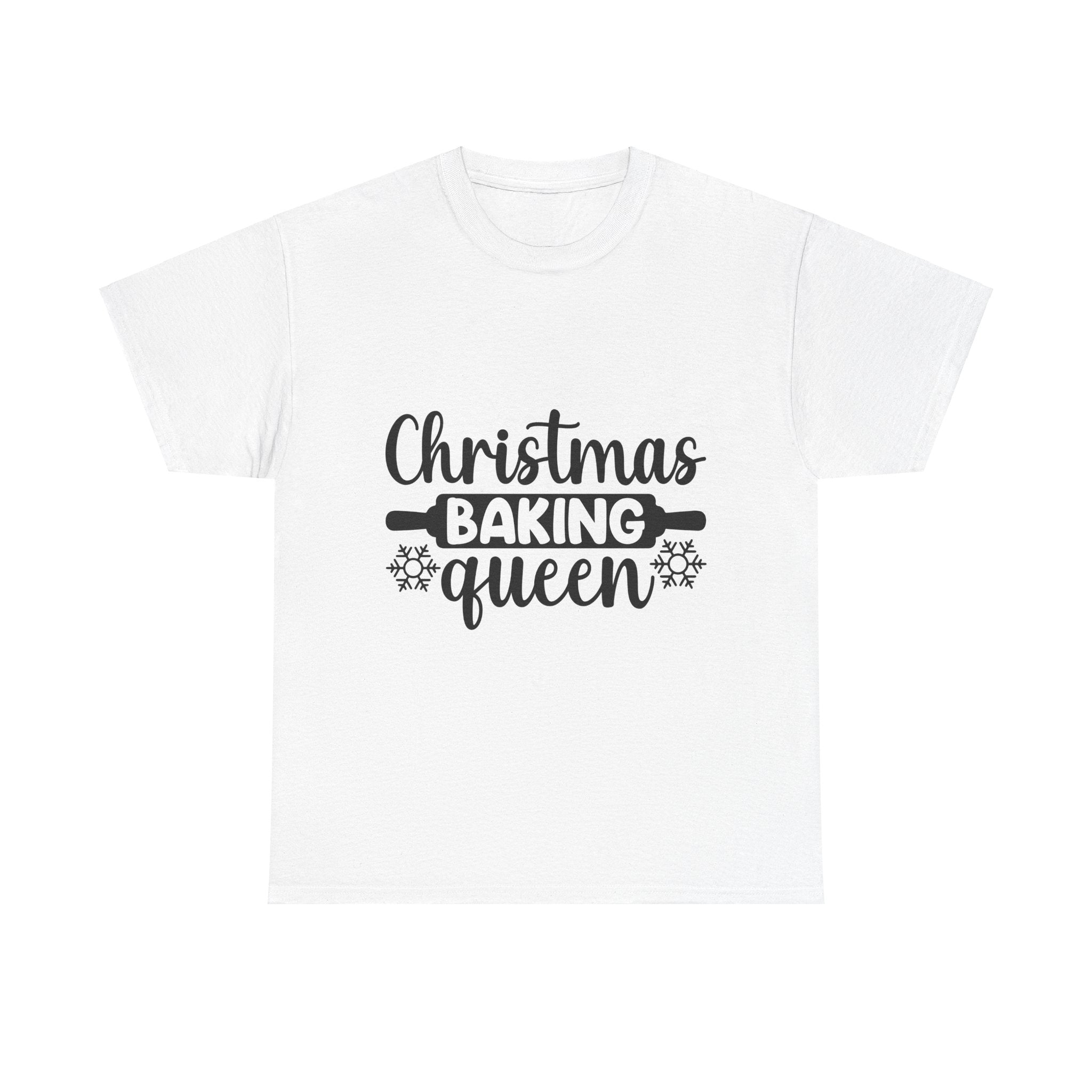 Baking Christmas T-Shirt