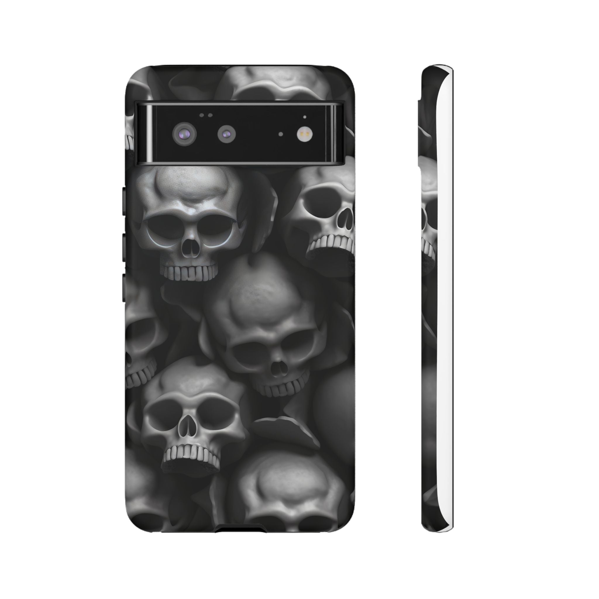 Memento Mori Google Pixel Case (All Models)