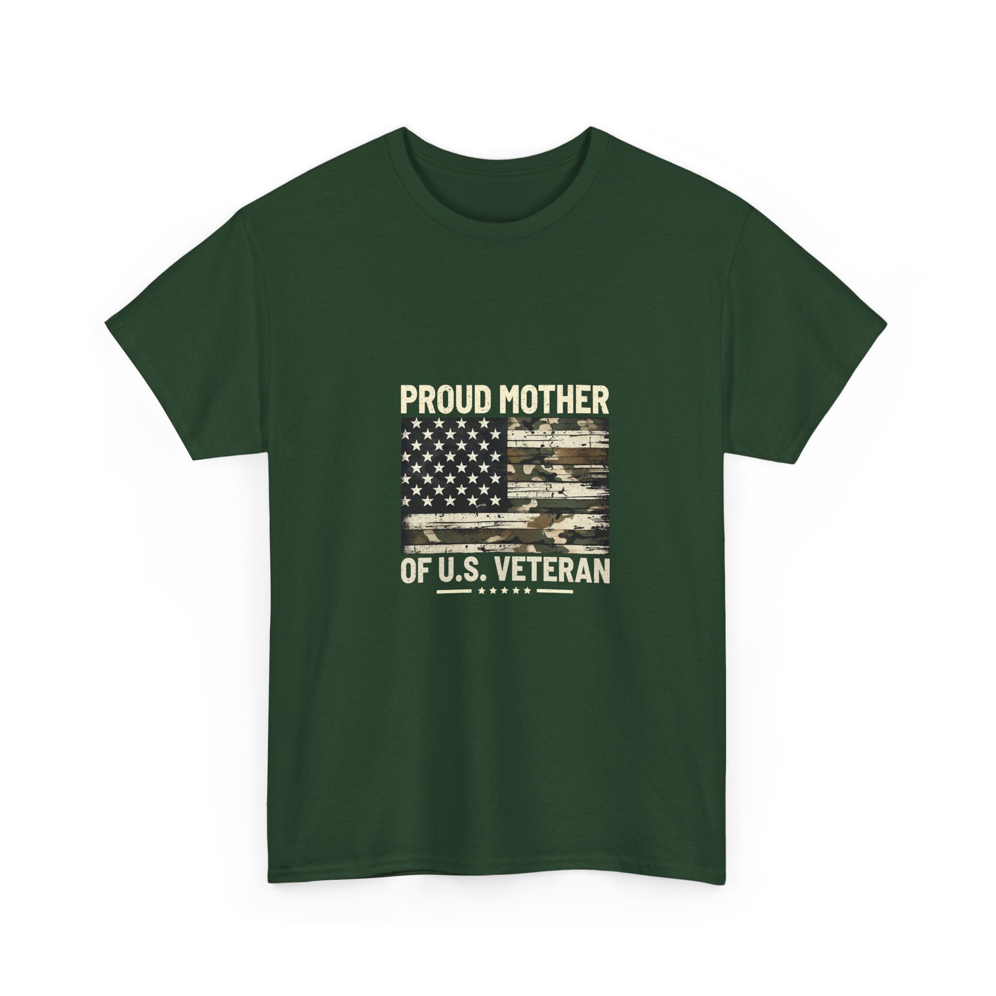 Proud Mother of U.S. Veteran T-Shirt