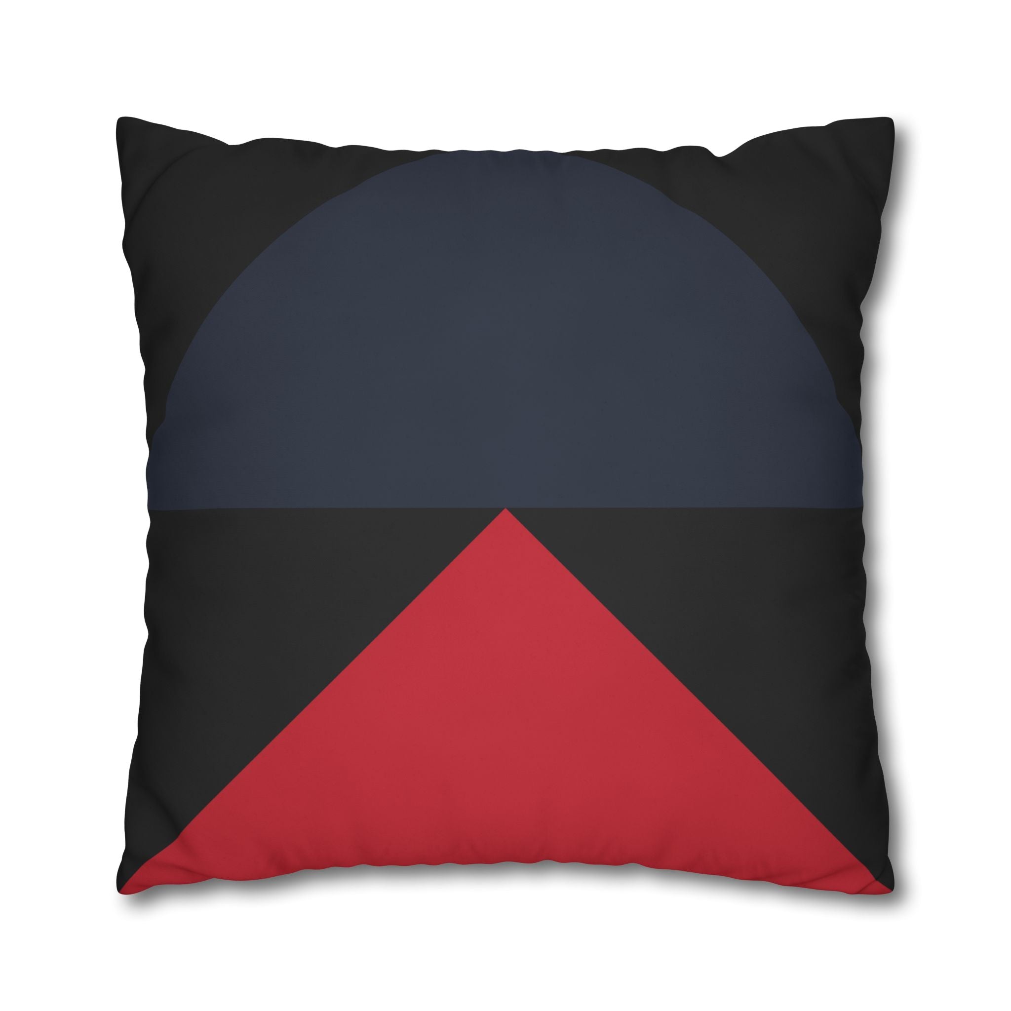 Geometric Arrowhead Pillowcase