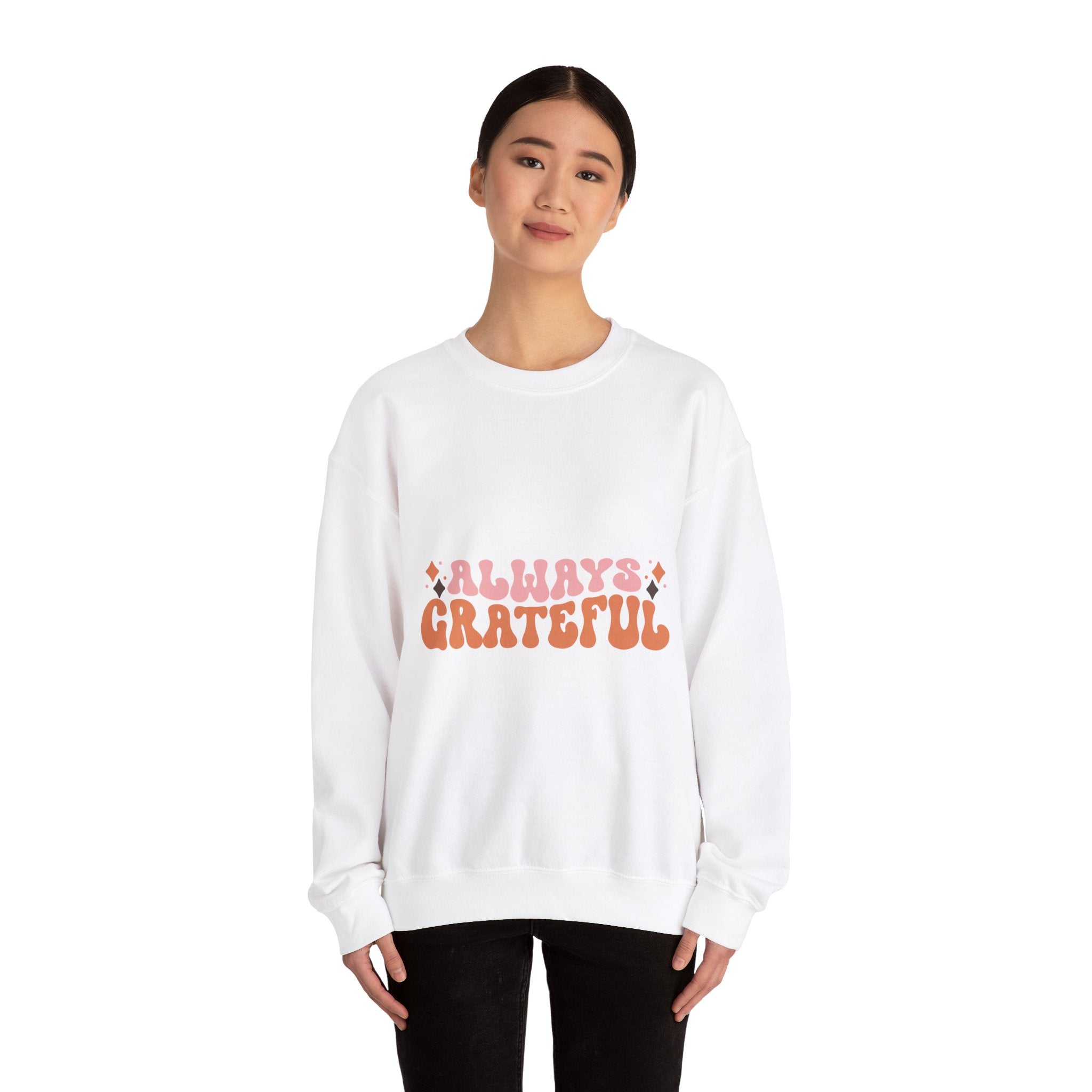 Groovy Grateful Thanksgiving Sweatshirt