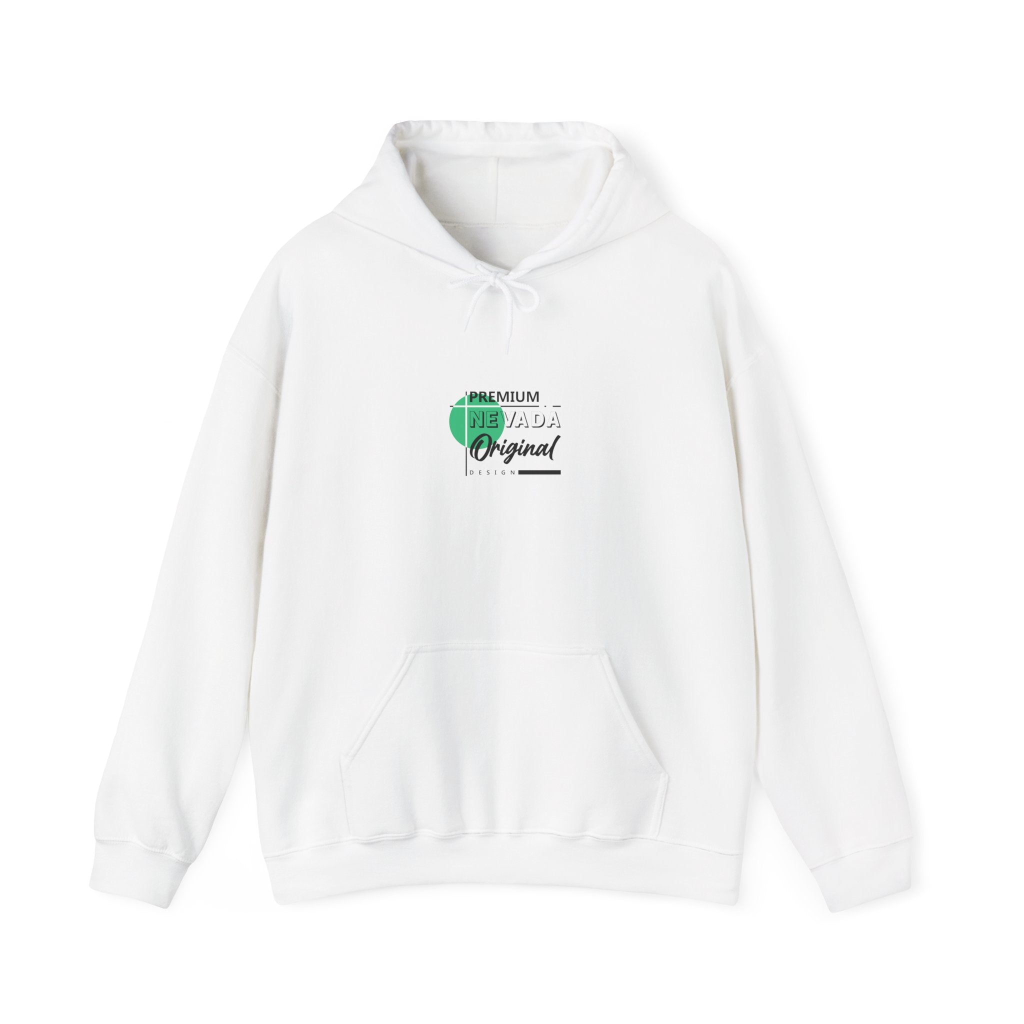 Premium Nevada Hoodie: Original Design