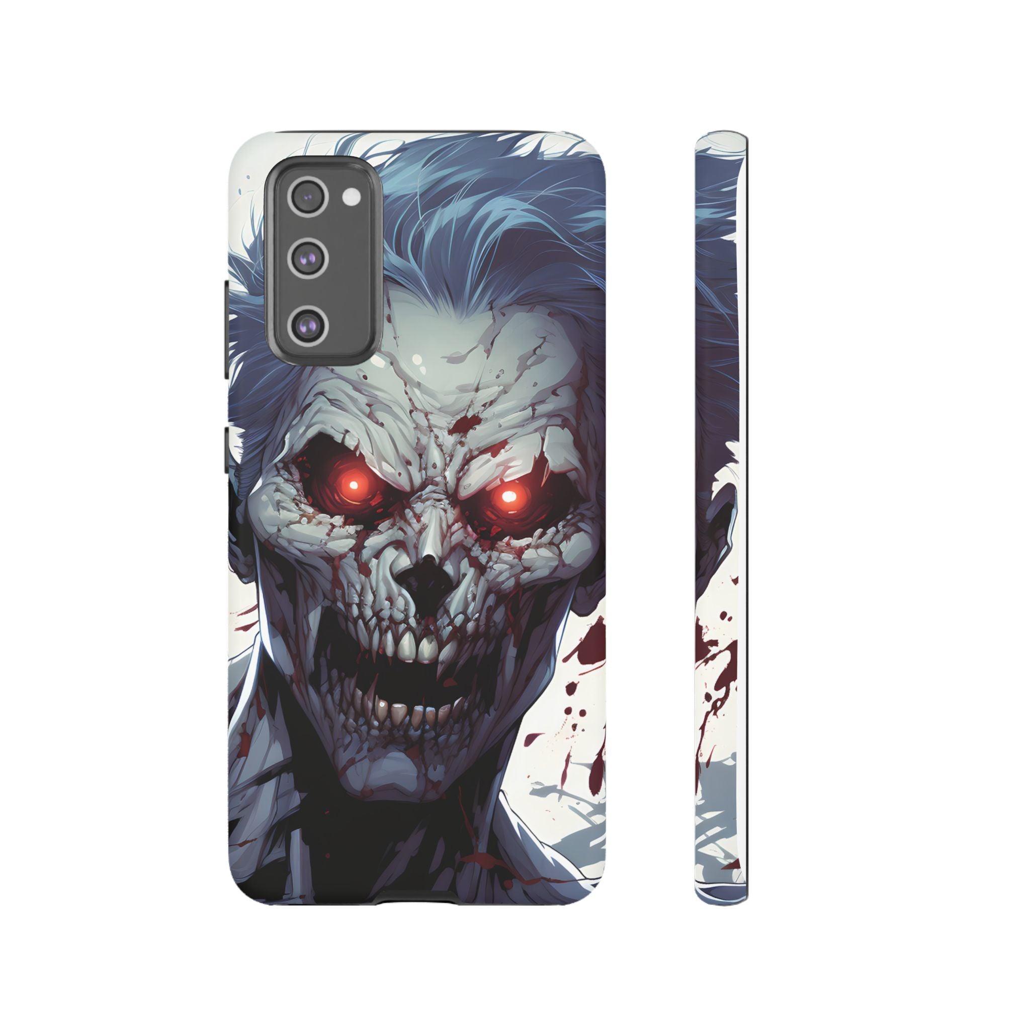 Zombie Horror Samsung Phone Case