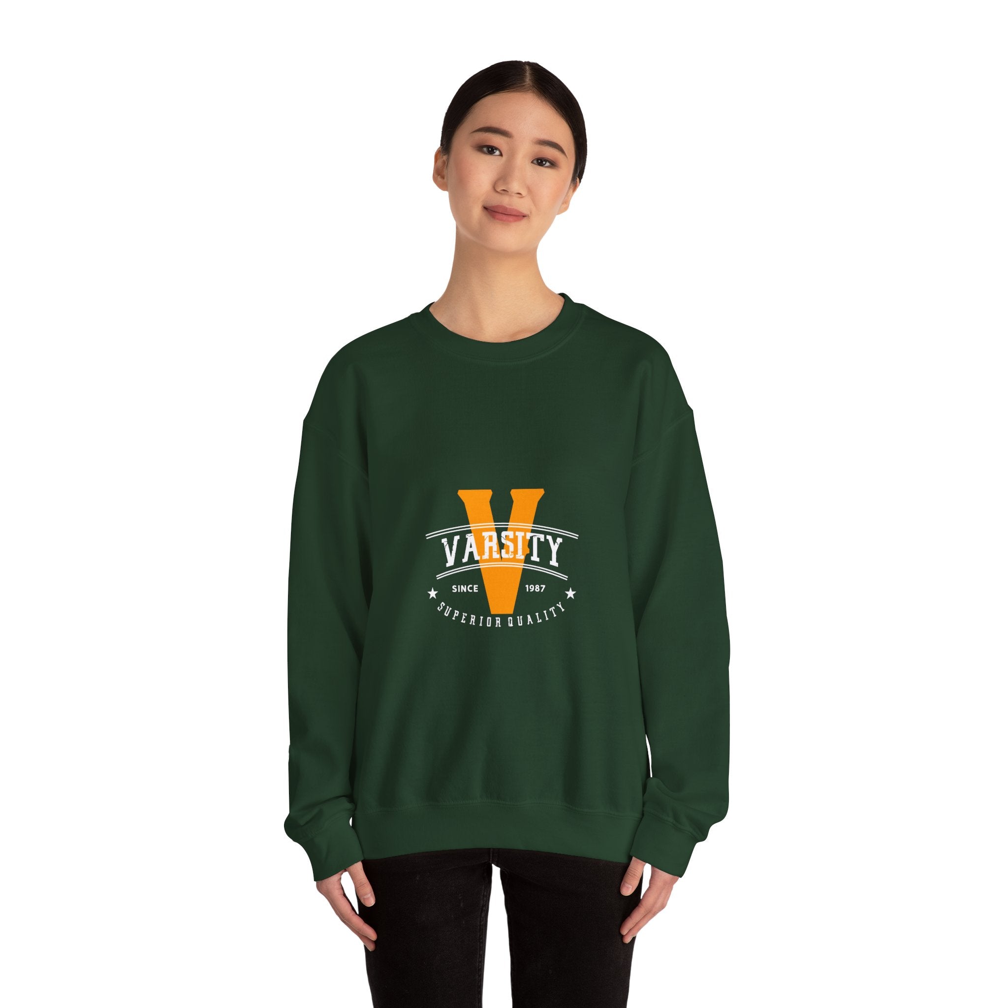 Varsity Sweatshirt: Since 1987