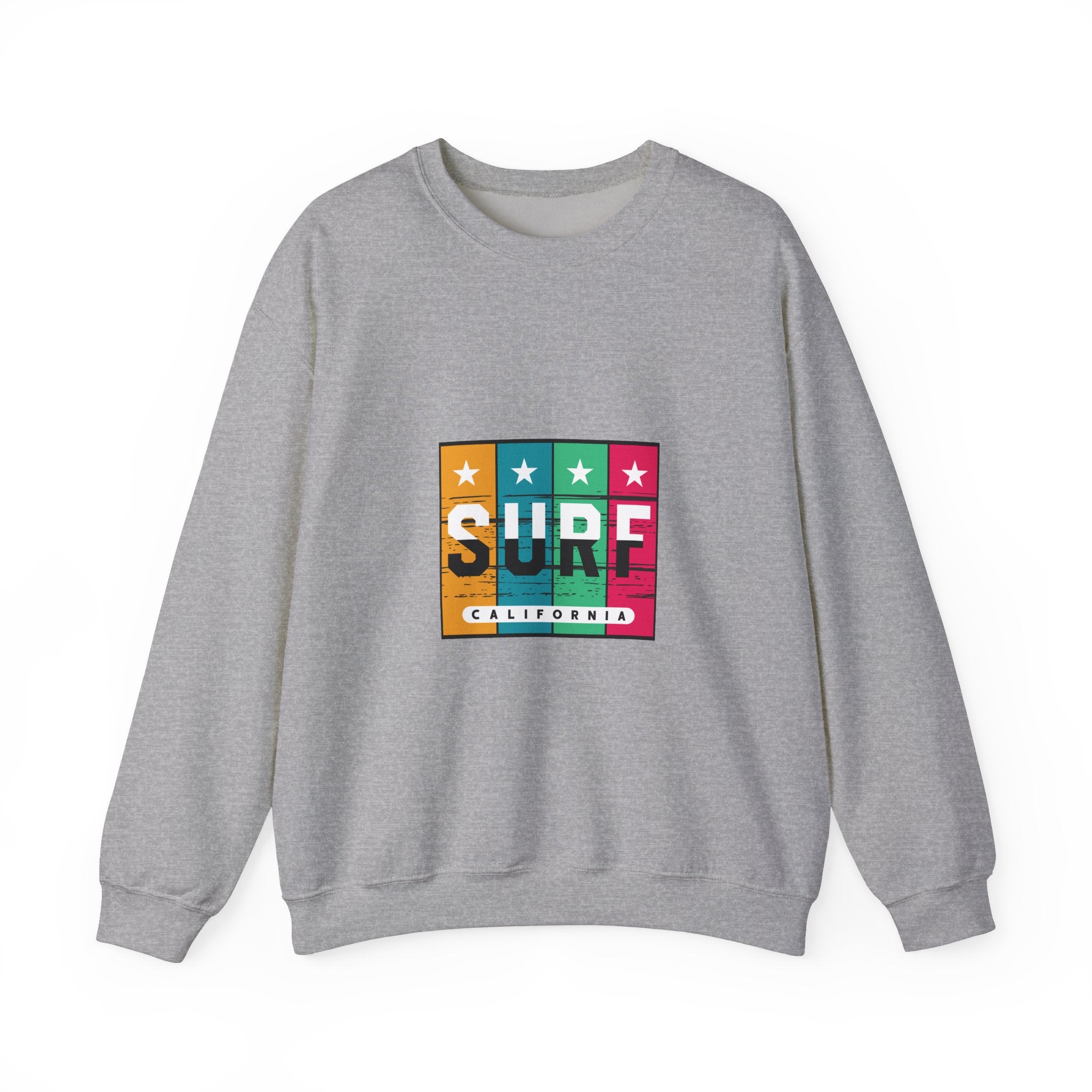 Vintage Surf California Sweatshirt