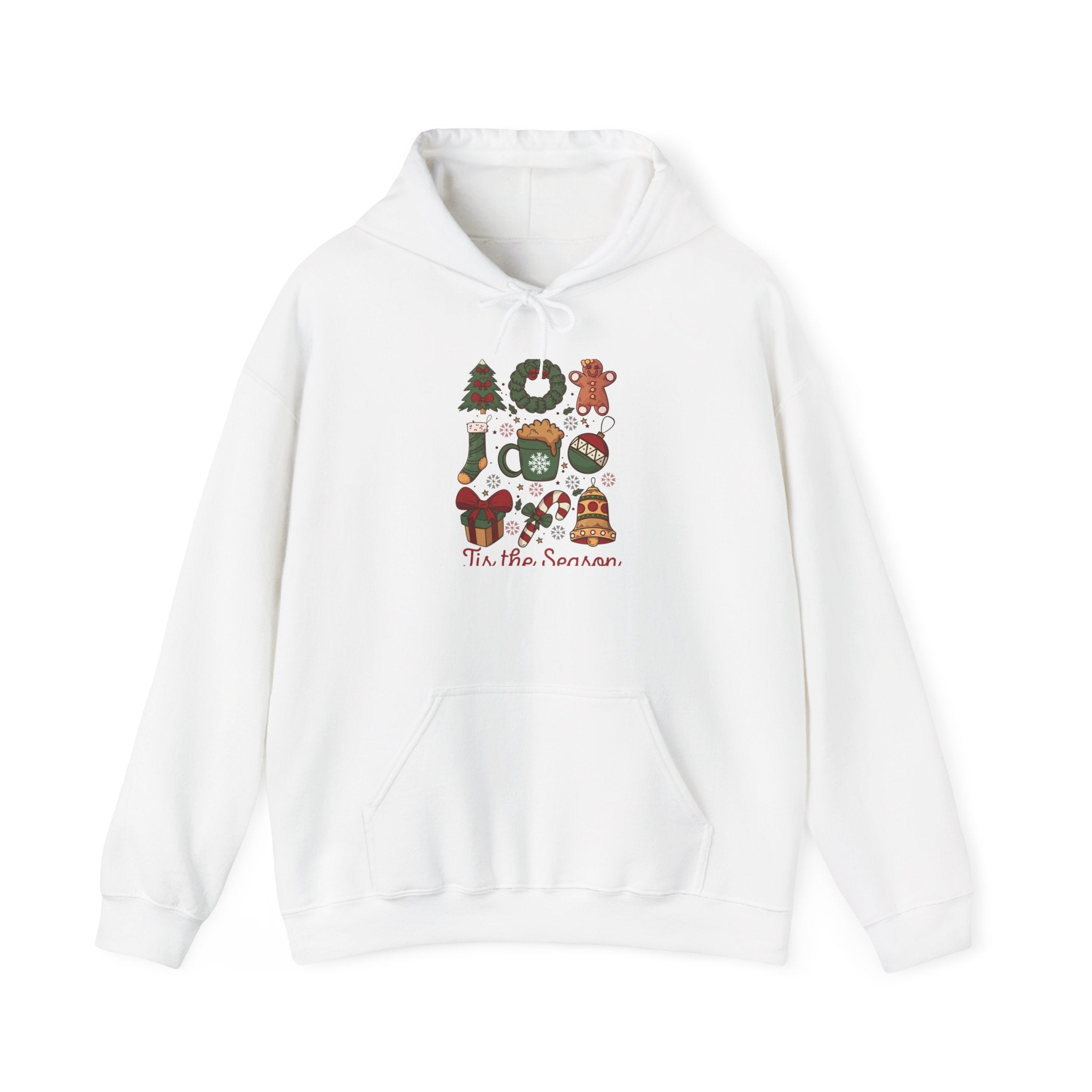 Tis the Season Christmas Hoodie