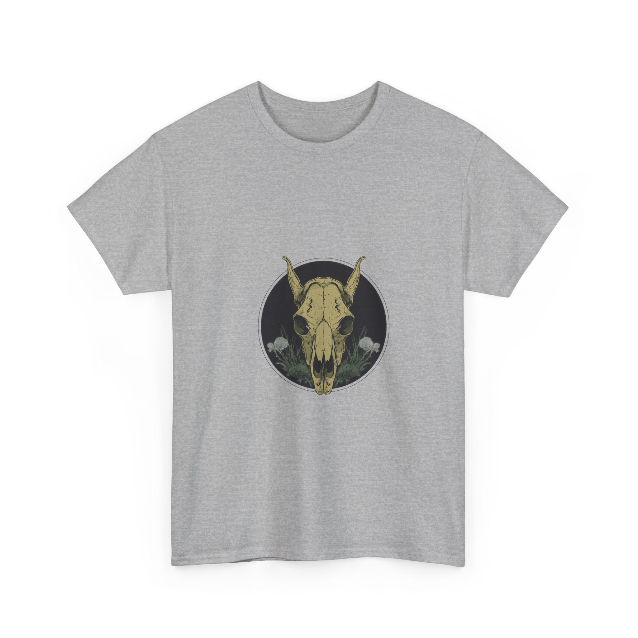 Animal Skull Nature T-Shirt