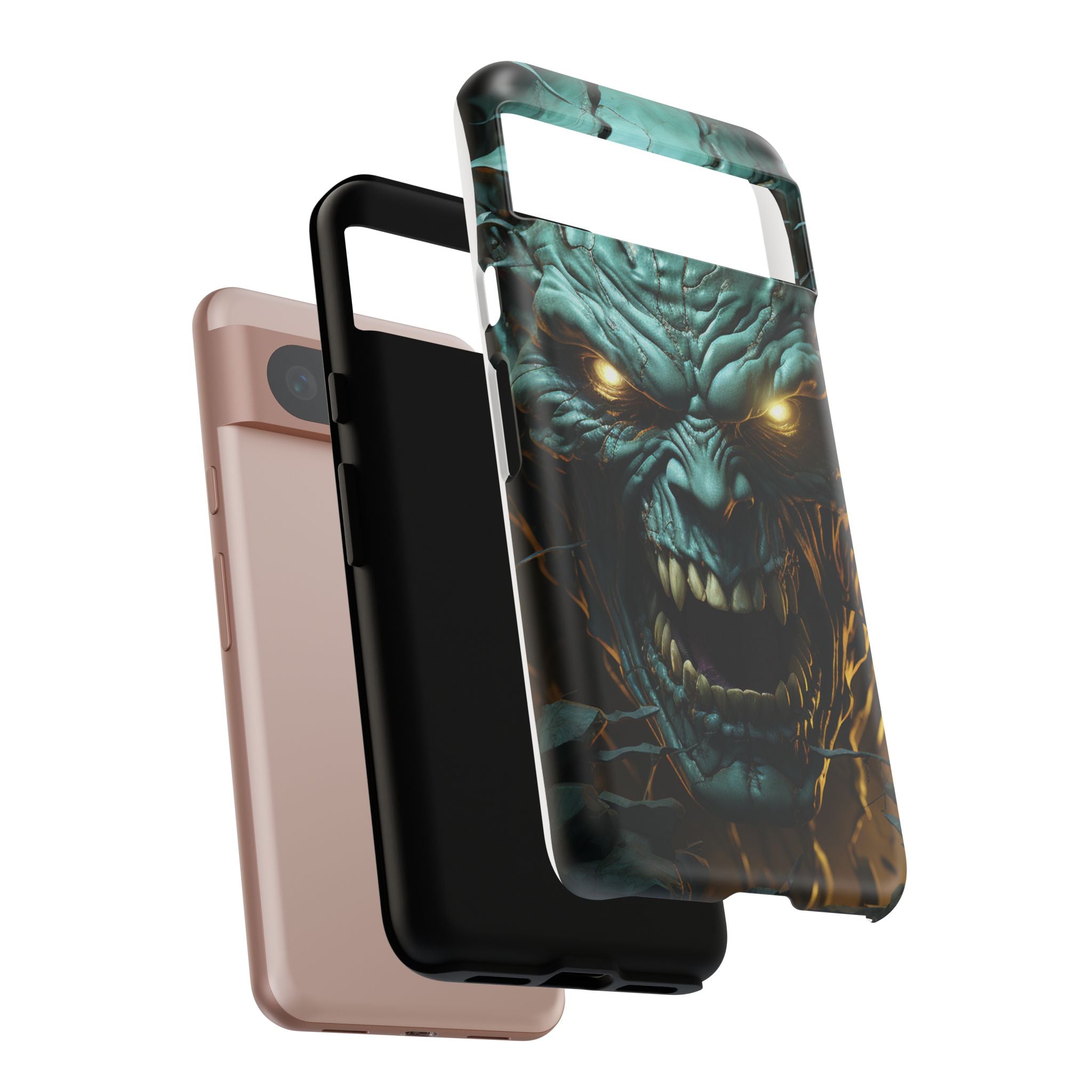 Monstrous Roar Google Pixel Case (All Models)