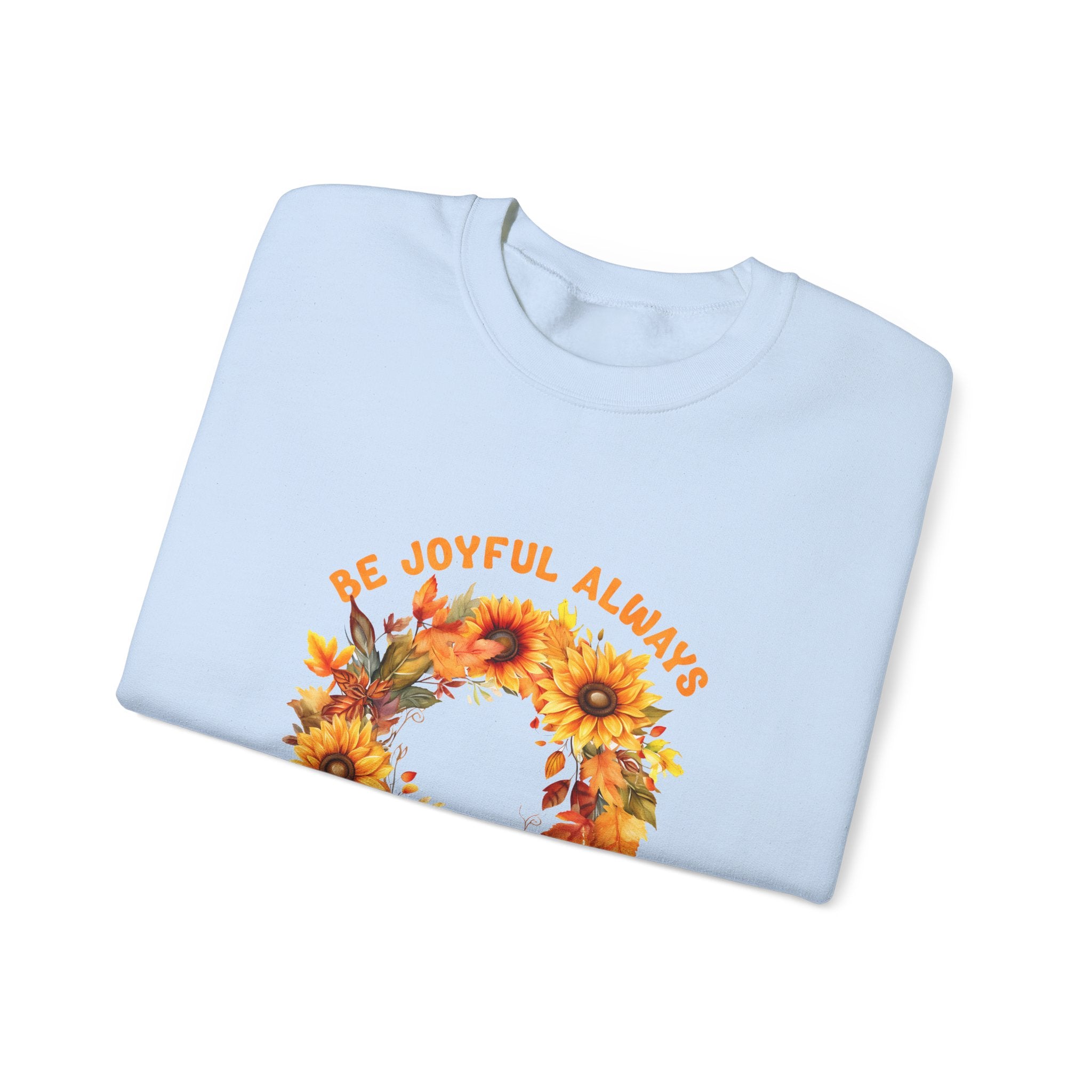 Sunflower Thanks Sweatshirt | Fall