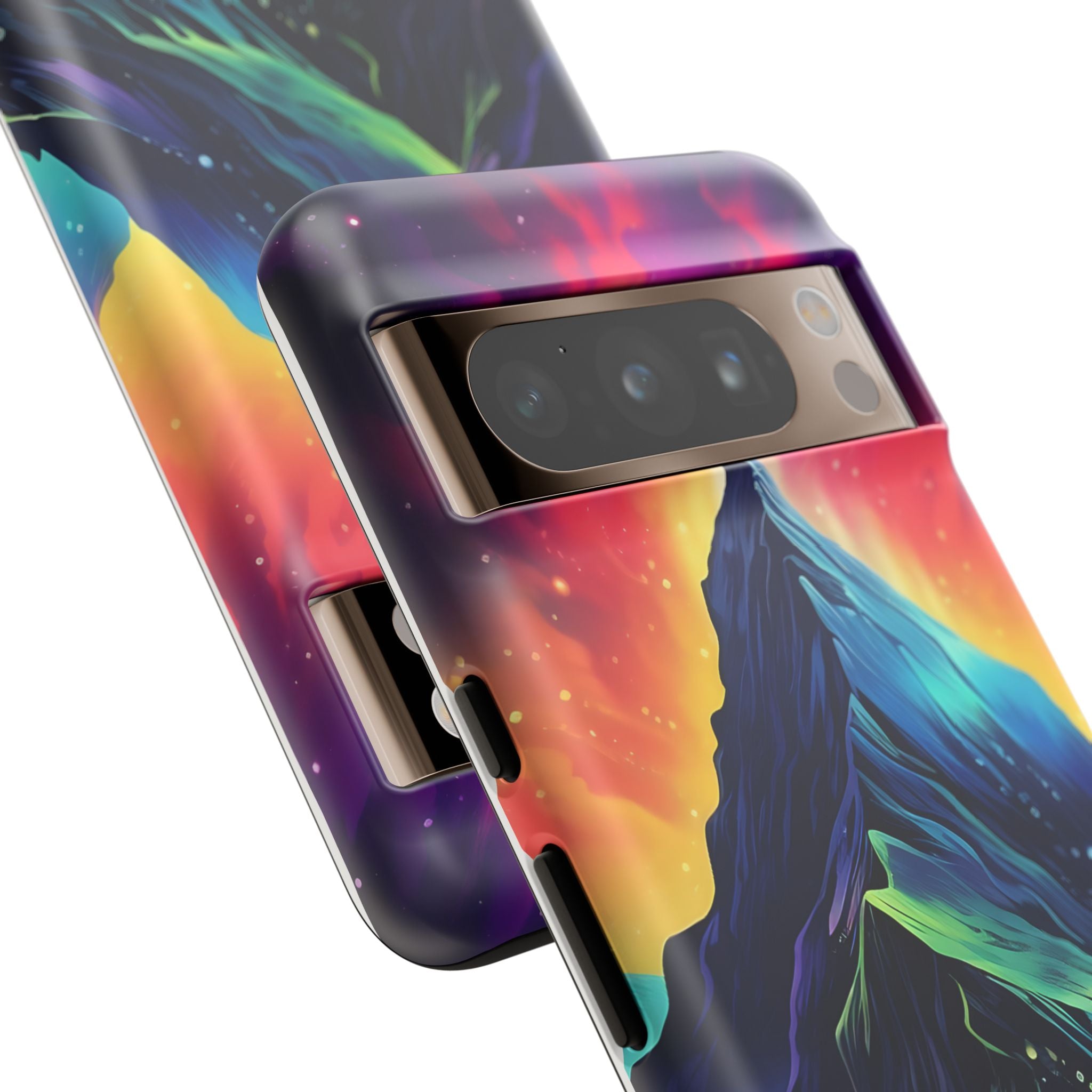 Cosmic Mountain Google Pixel Case (All Models)