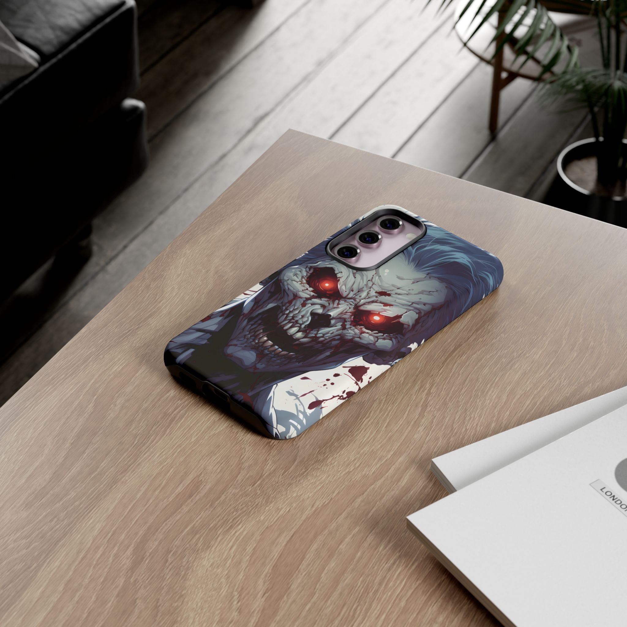 Zombie Horror Samsung Phone Case