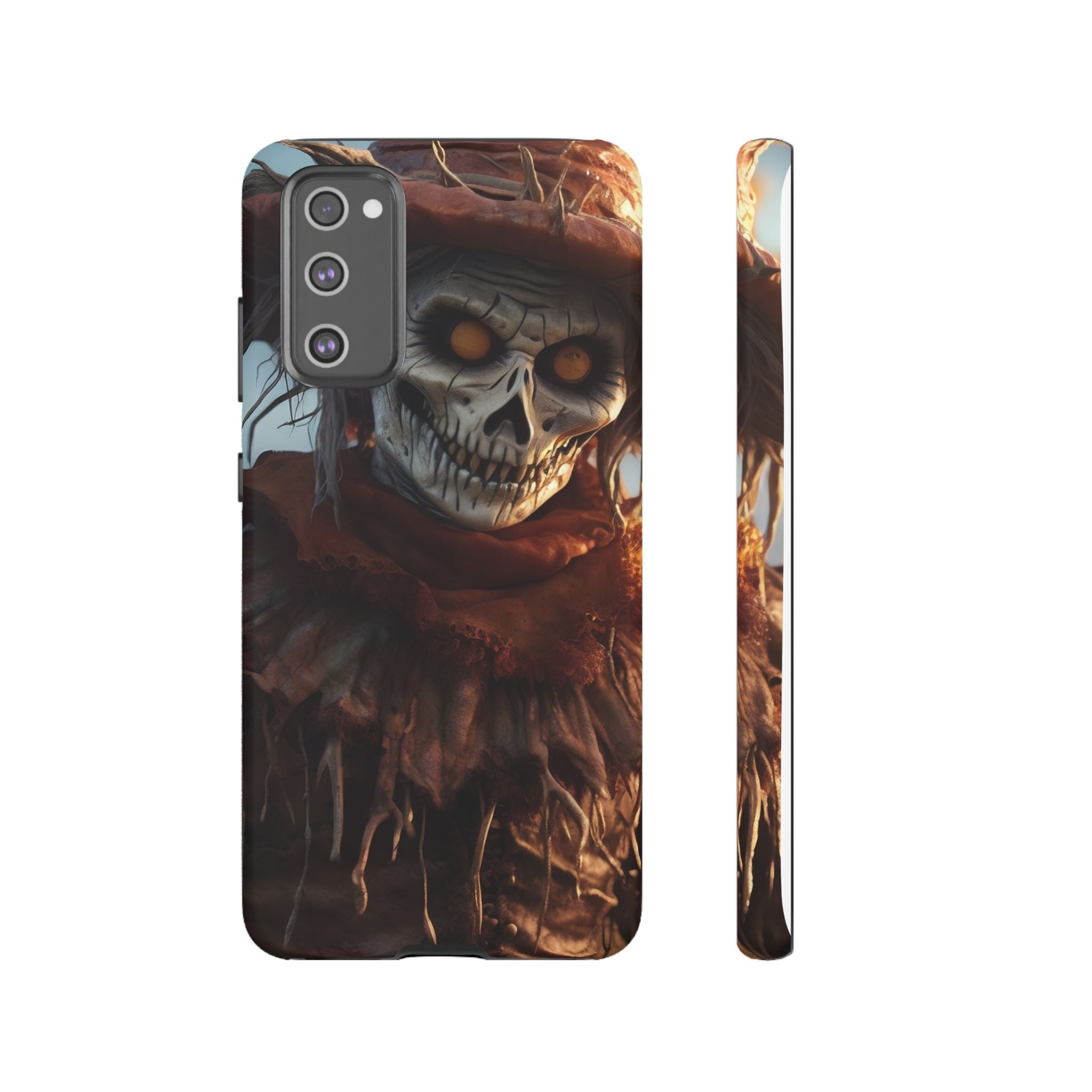 Creepy Scarecrow Samsung Case