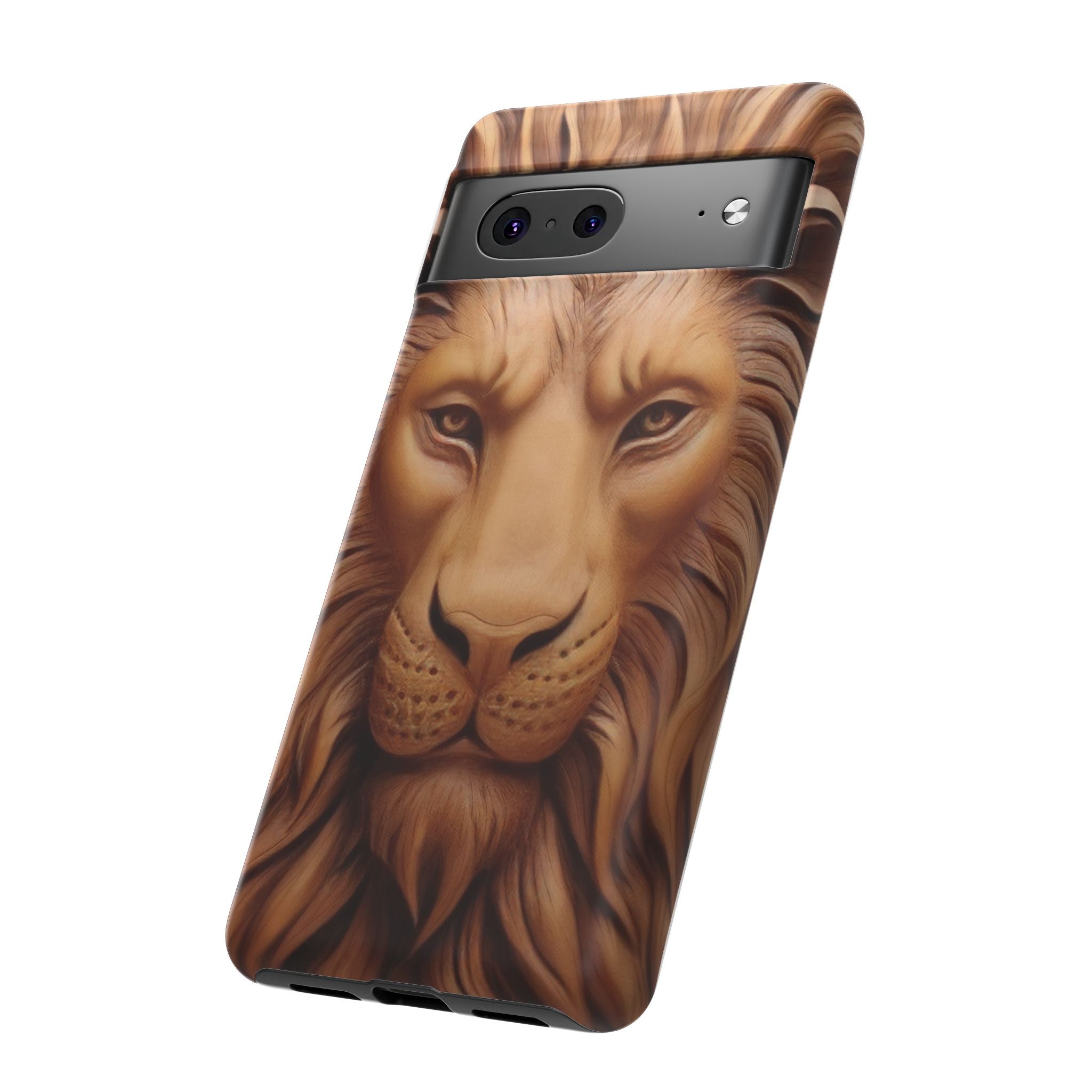 Majestic Lion Google Pixel Case (All Models)