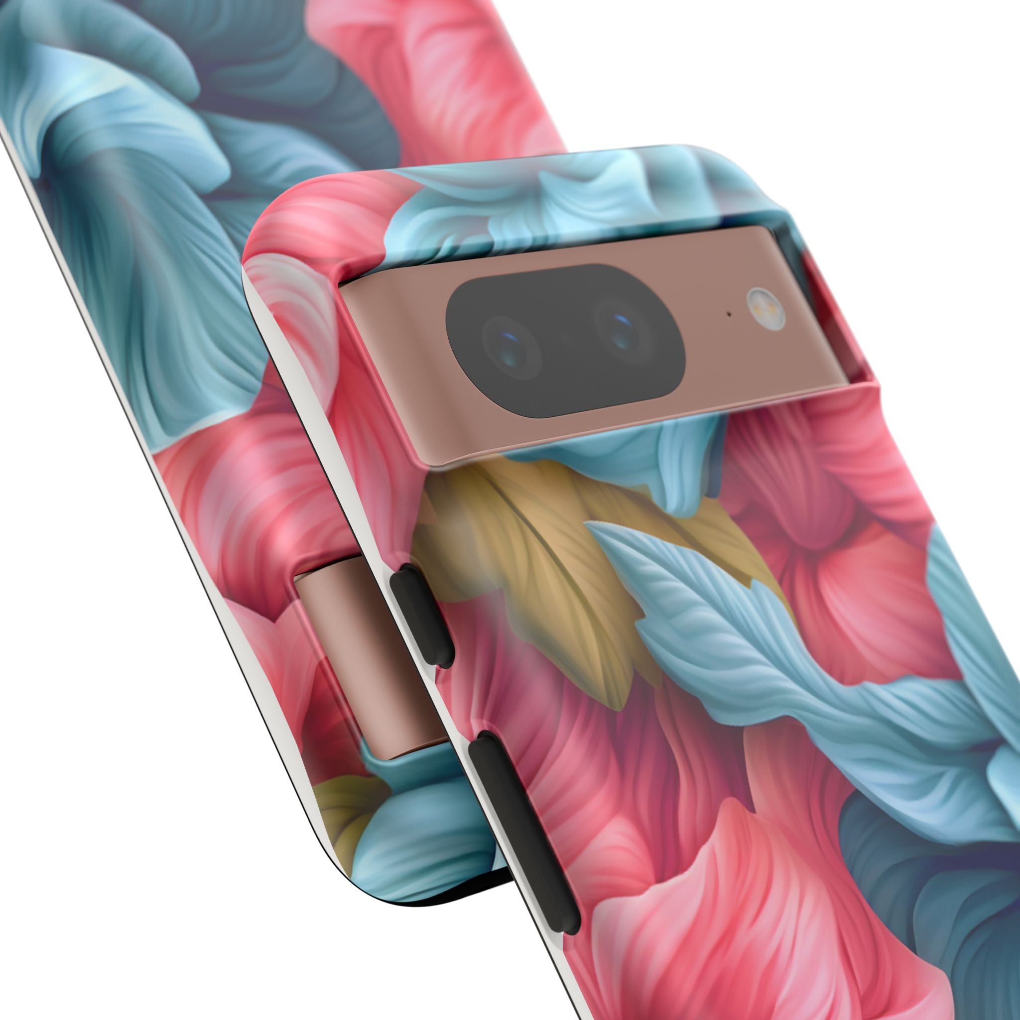 Artistic Bloom Google Pixel Case (All Models)