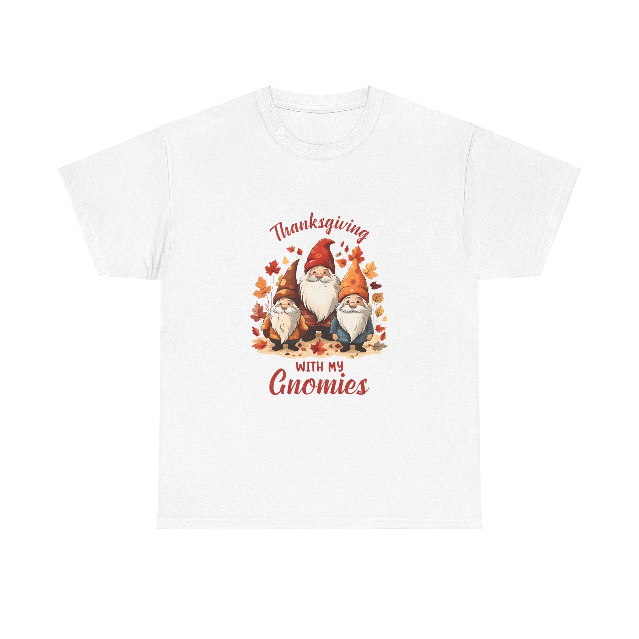 Thanksgiving Gnomes T-Shirt