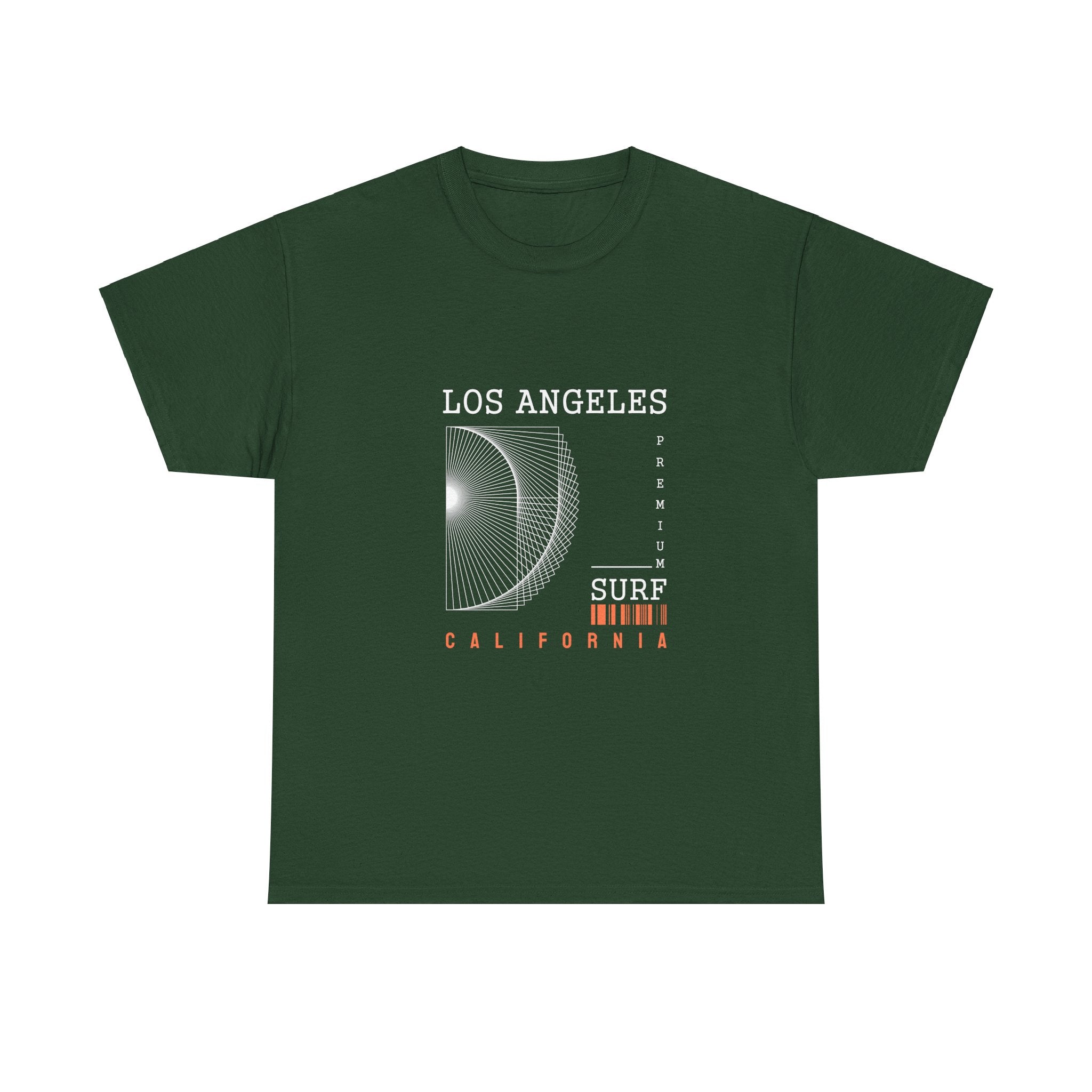 LA Premium Surf T-Shirt - California