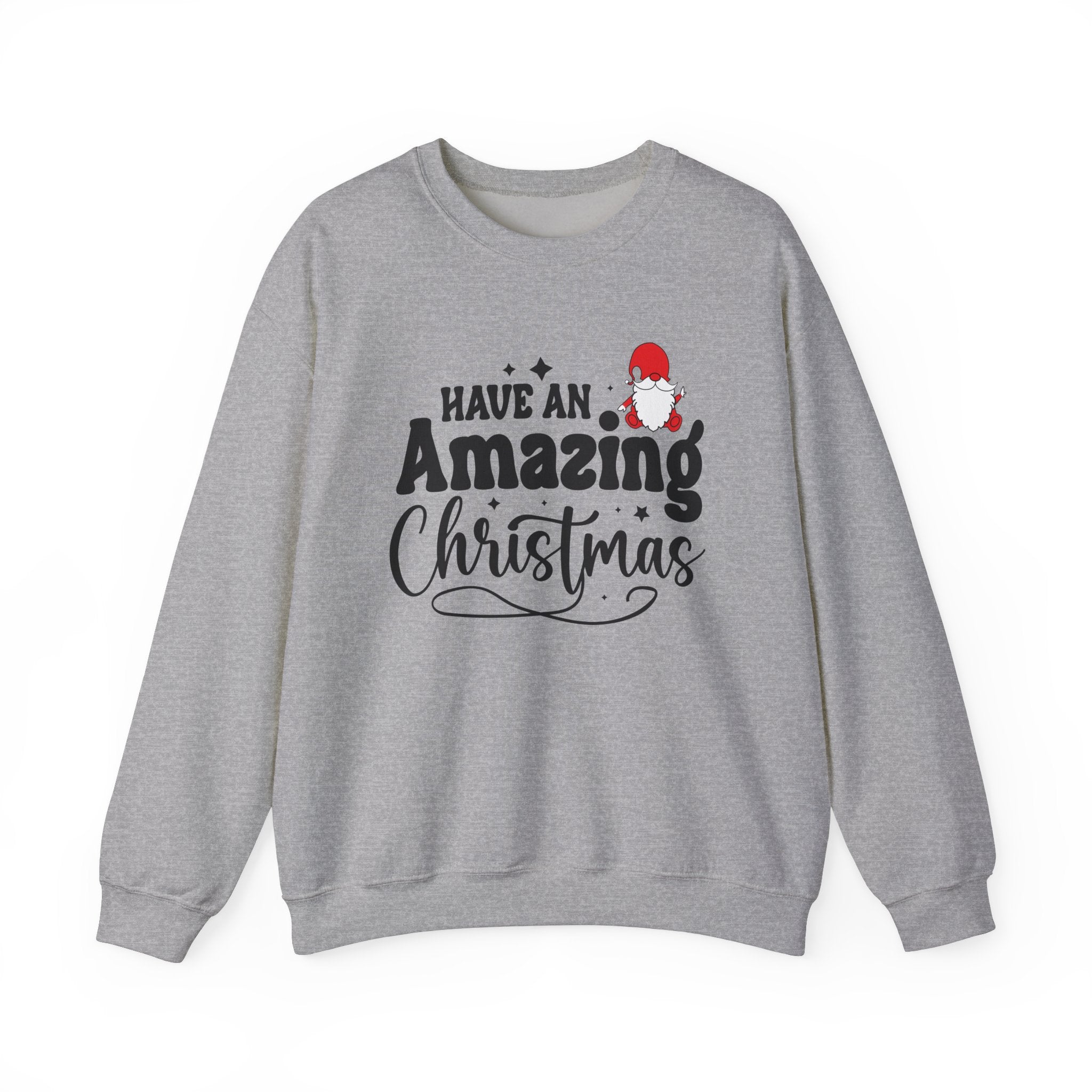 Mini Santa Christmas Sweatshirt