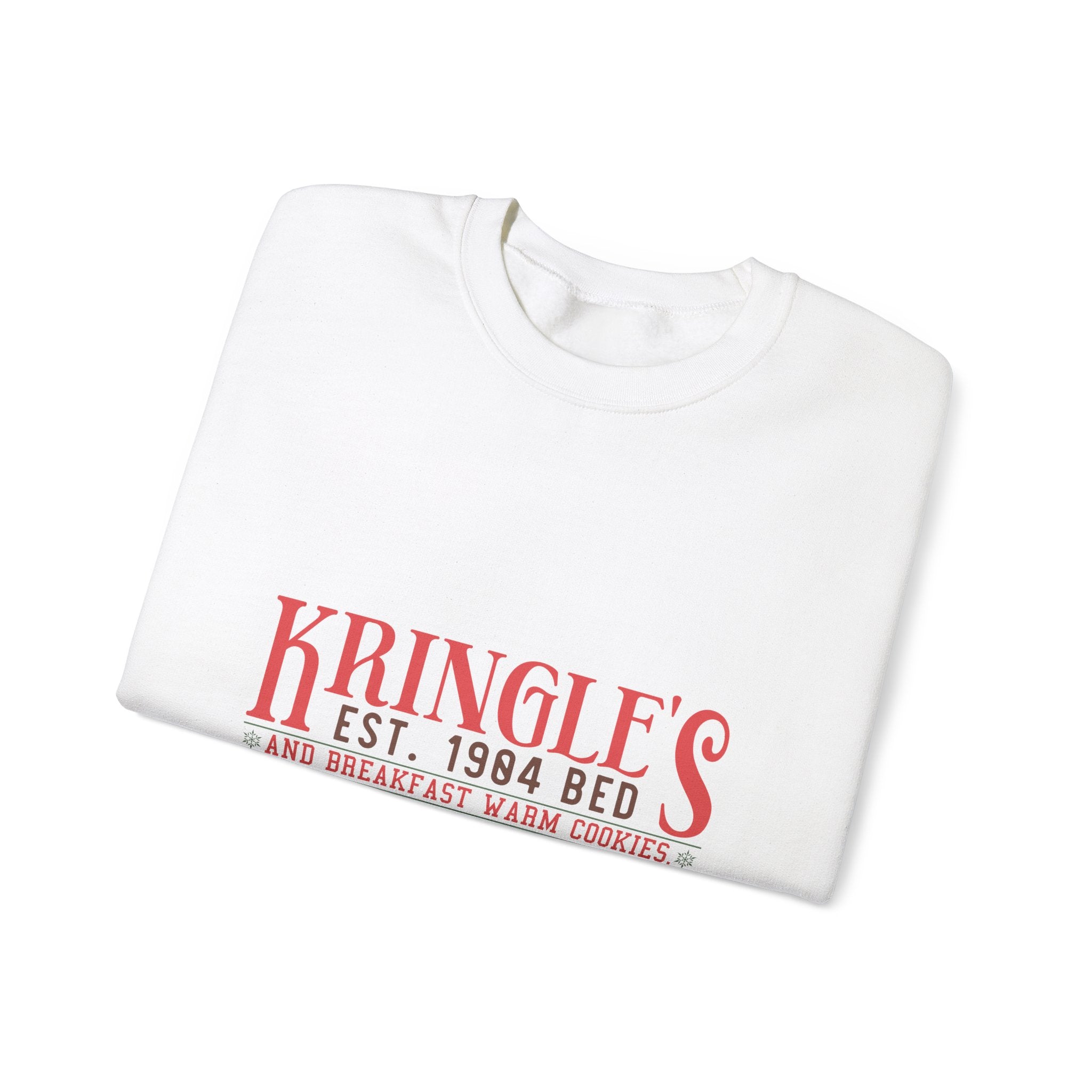 Kringle's Christmas Cocoa Sweatshirt