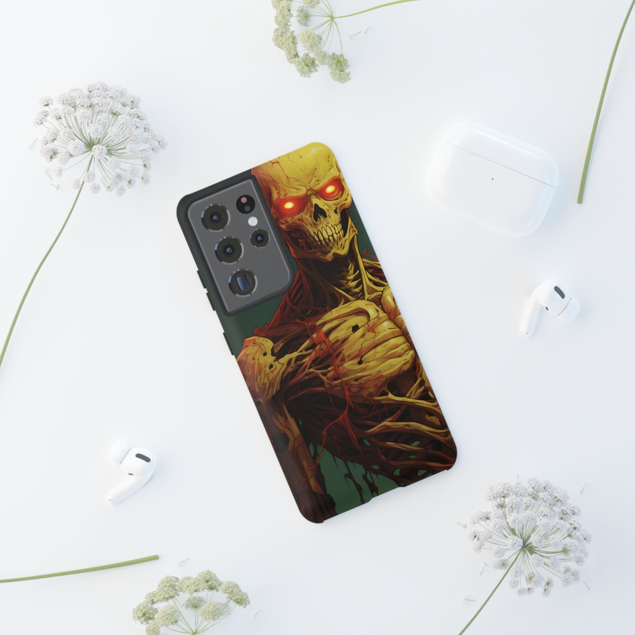 Undead Horror Samsung Phone Case