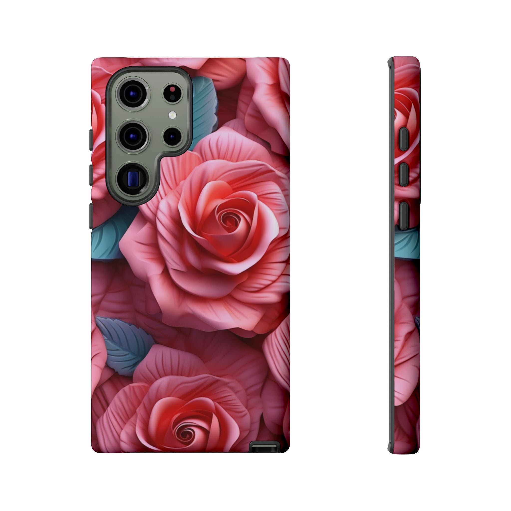 Dreamy Rose Samsung Phone Case