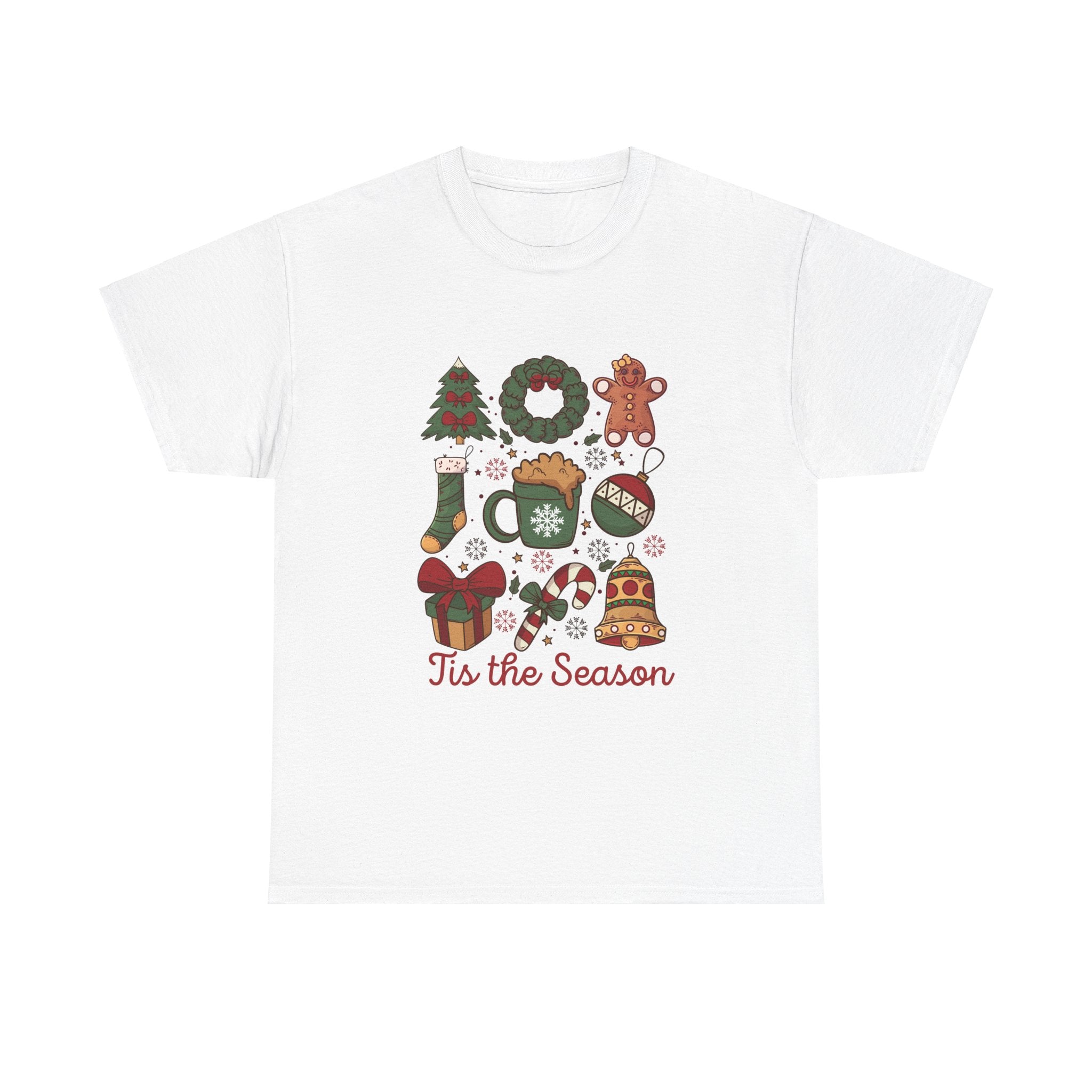 Tis the Season Christmas T-Shirt