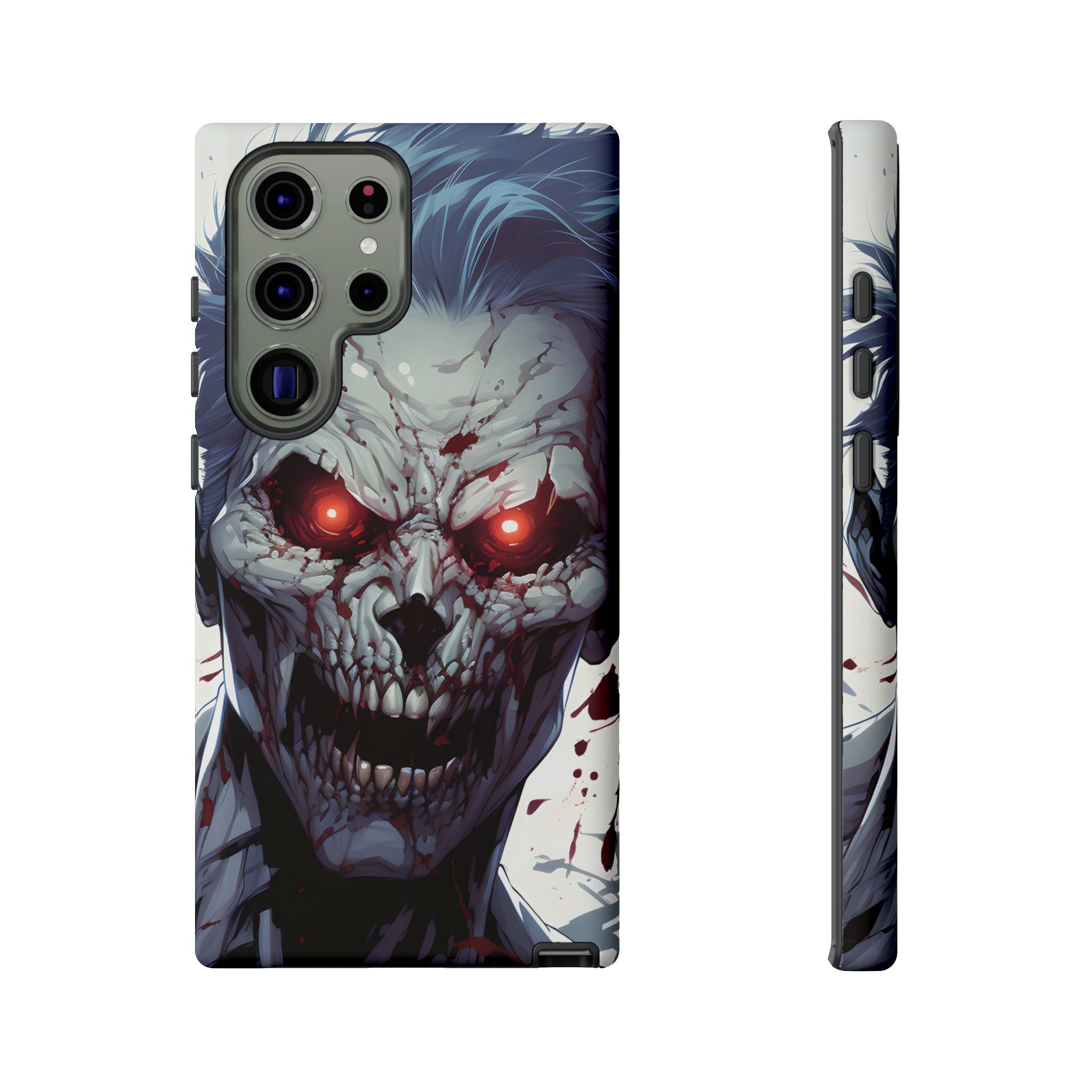 Zombie Horror Samsung Phone Case