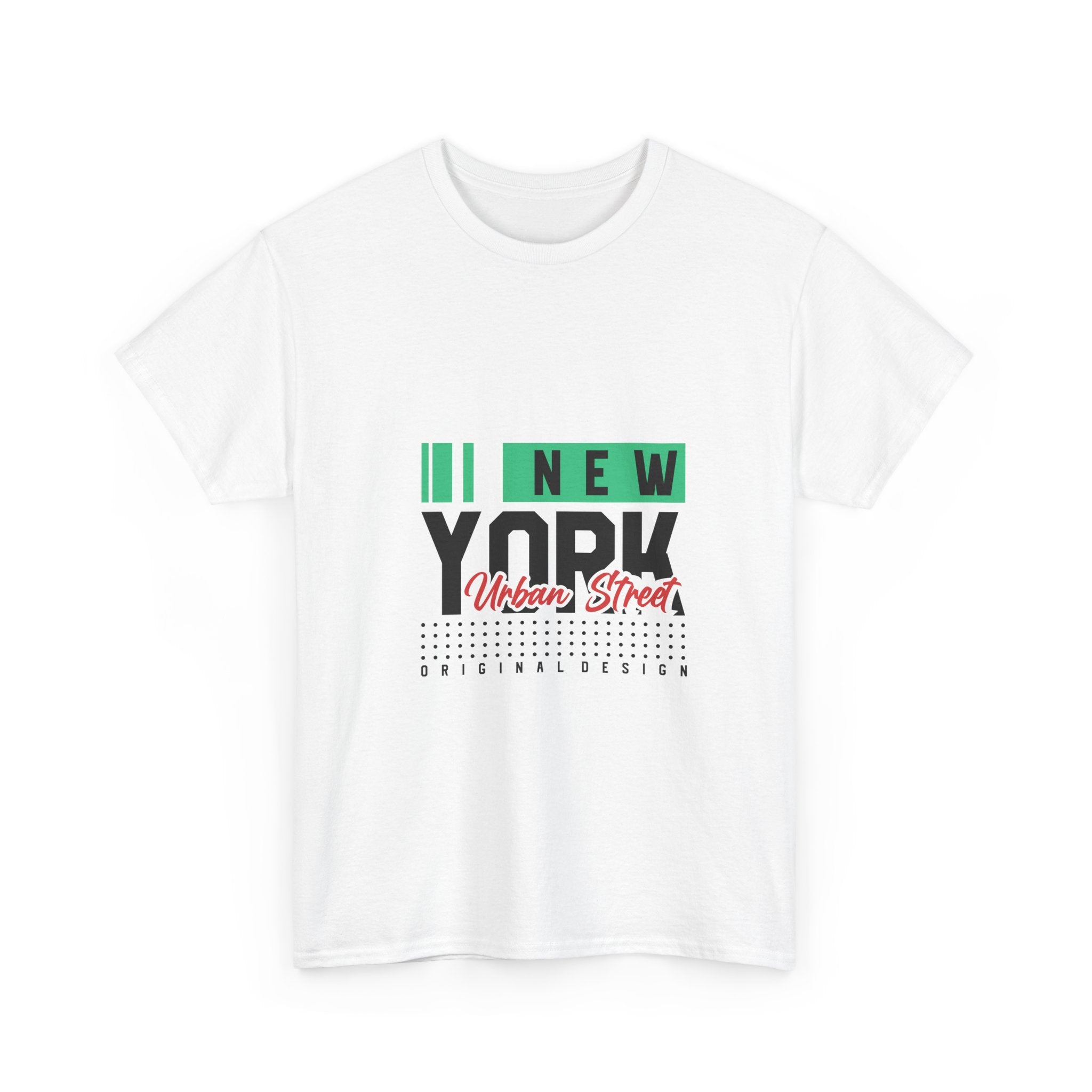 NYC Urban Street T-Shirt - New York