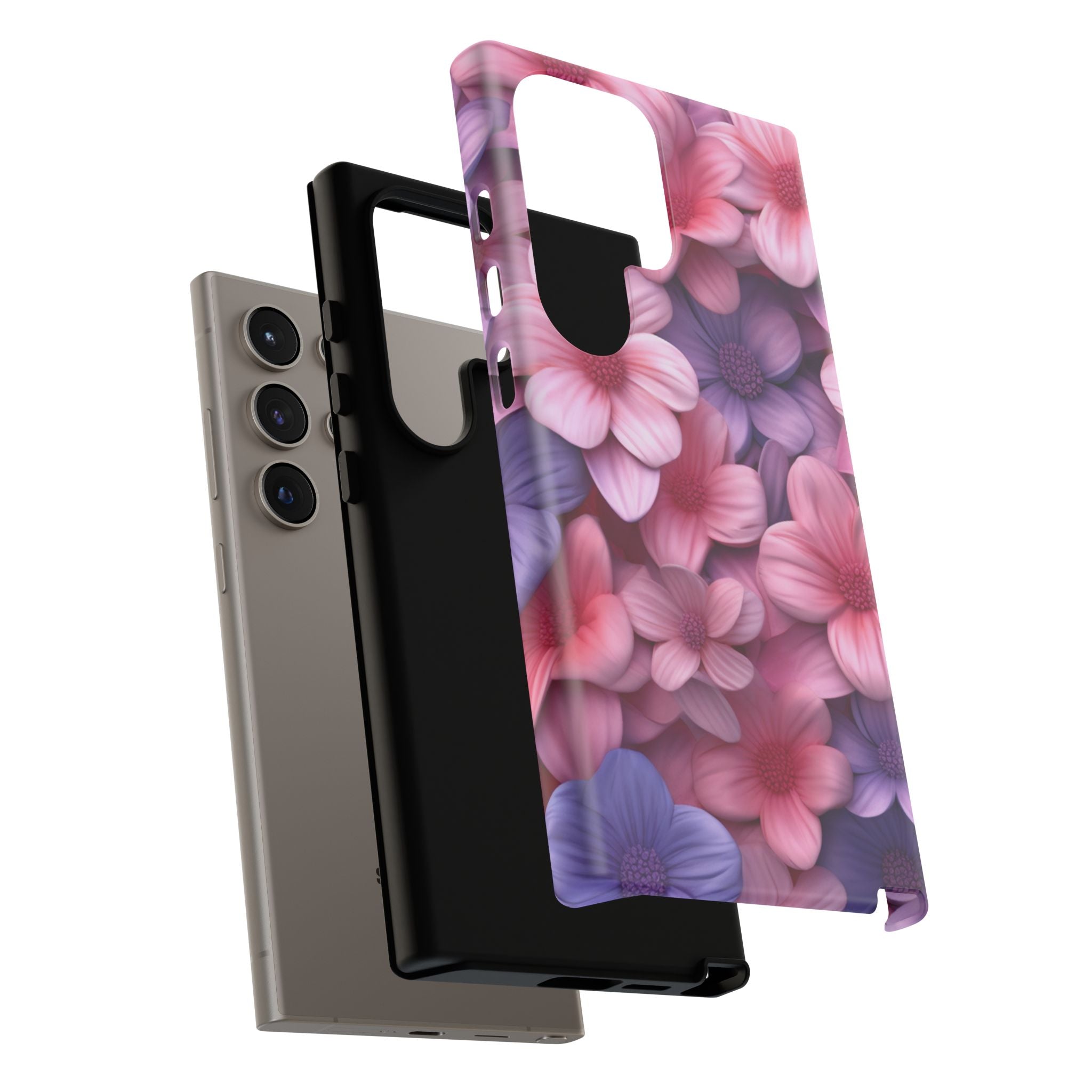 Floral Fantasy Samsung Phone Case