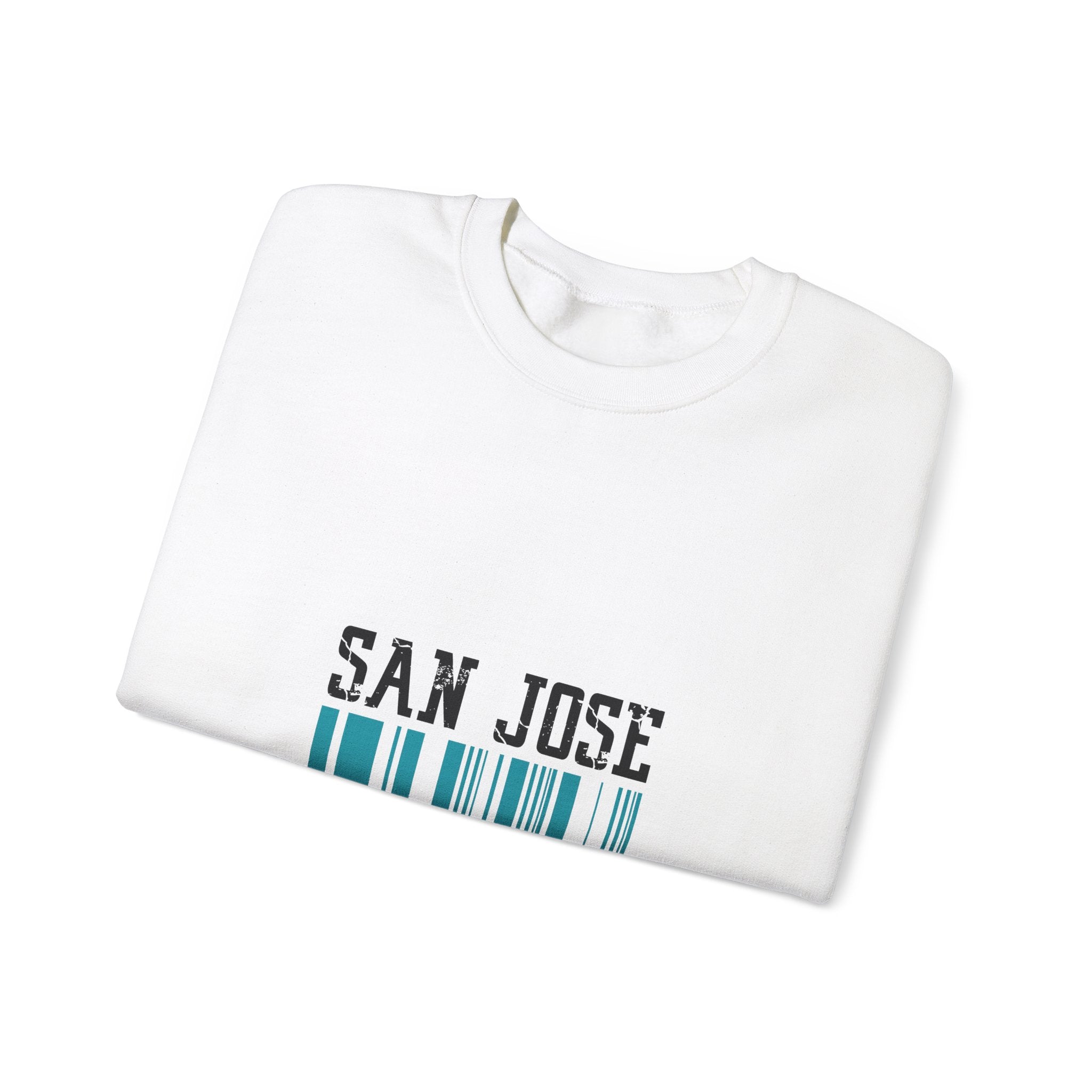 San Jose Premium Denim Sweatshirt