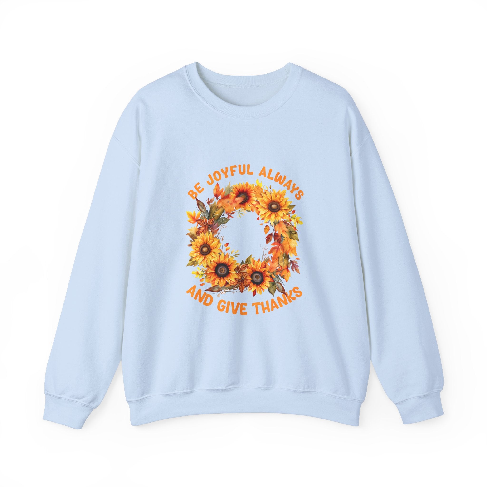 Sunflower Thanks Sweatshirt | Fall