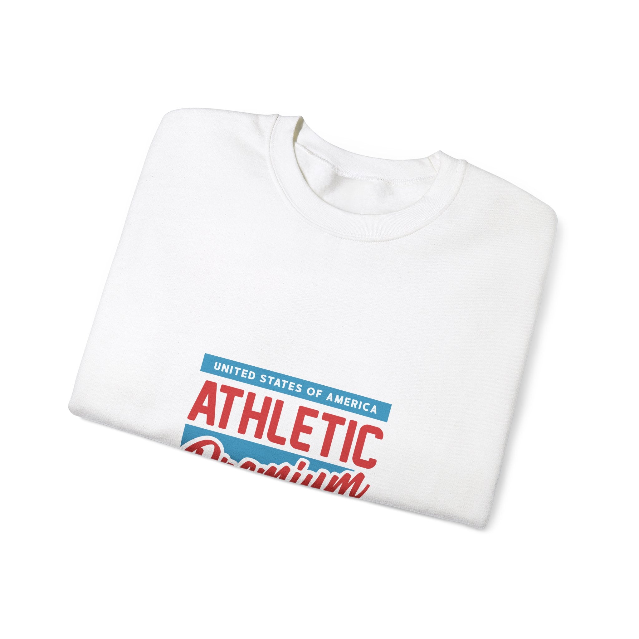 USA Athletic Premium Streetwear Sweatshirt