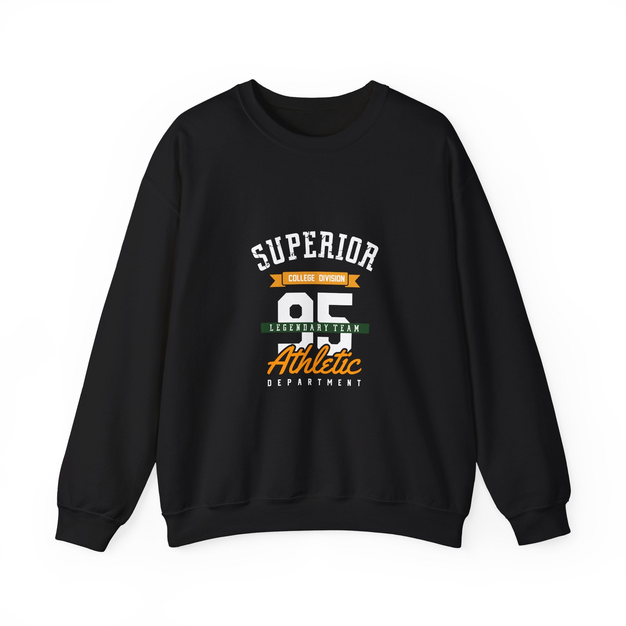 Vintage 95 College Athletic Sweatshirt