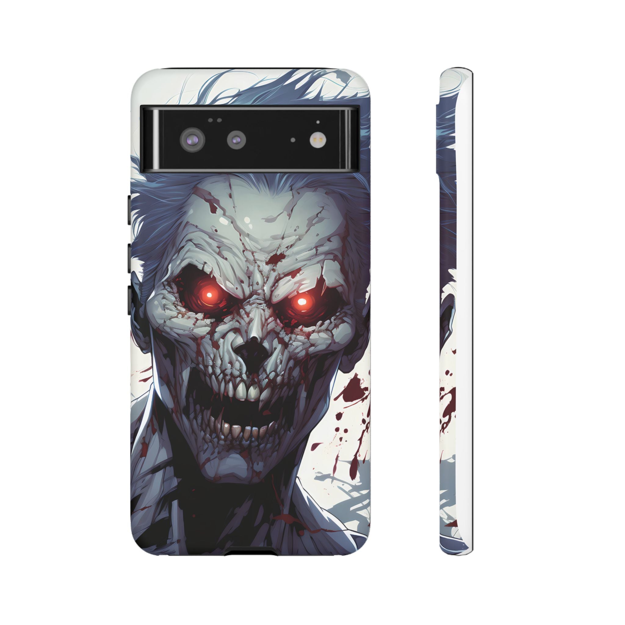 Horrific Zombie Google Pixel Case (All Models)