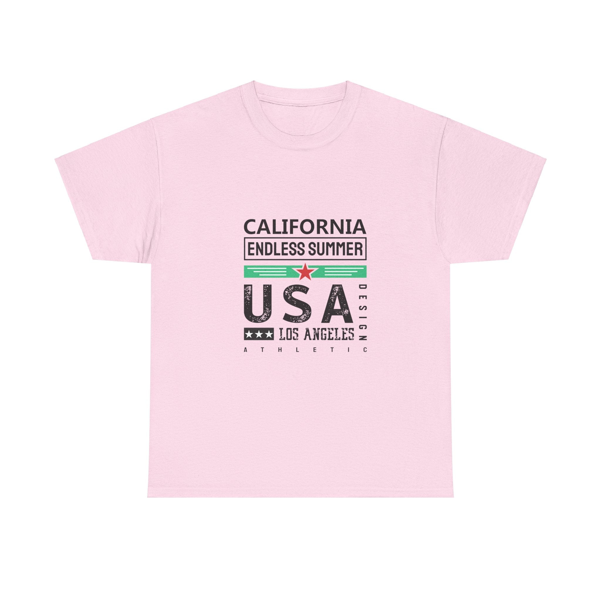 California Endless Summer USA T-Shirt